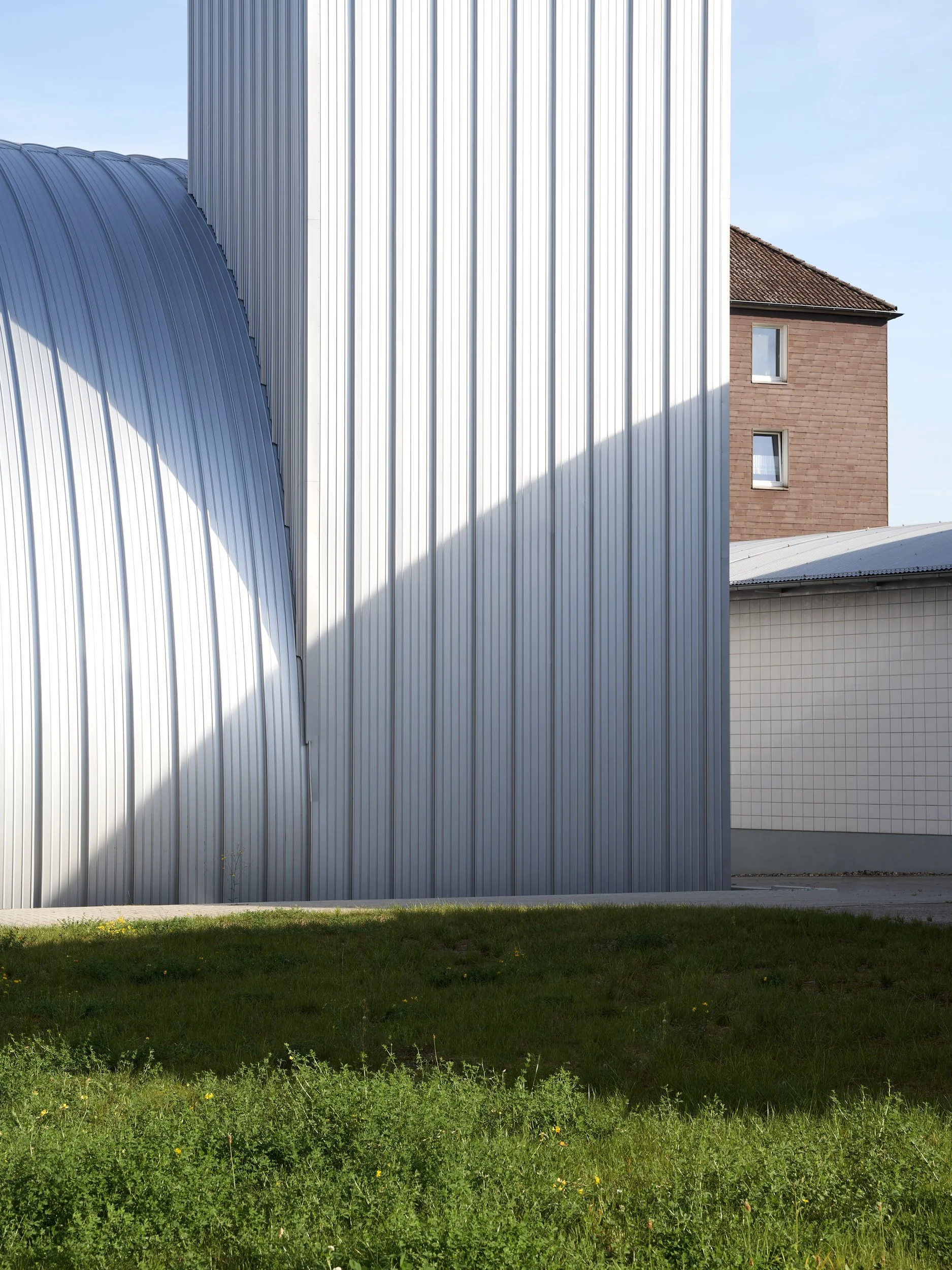 Energiezentrale Adlerstrasse