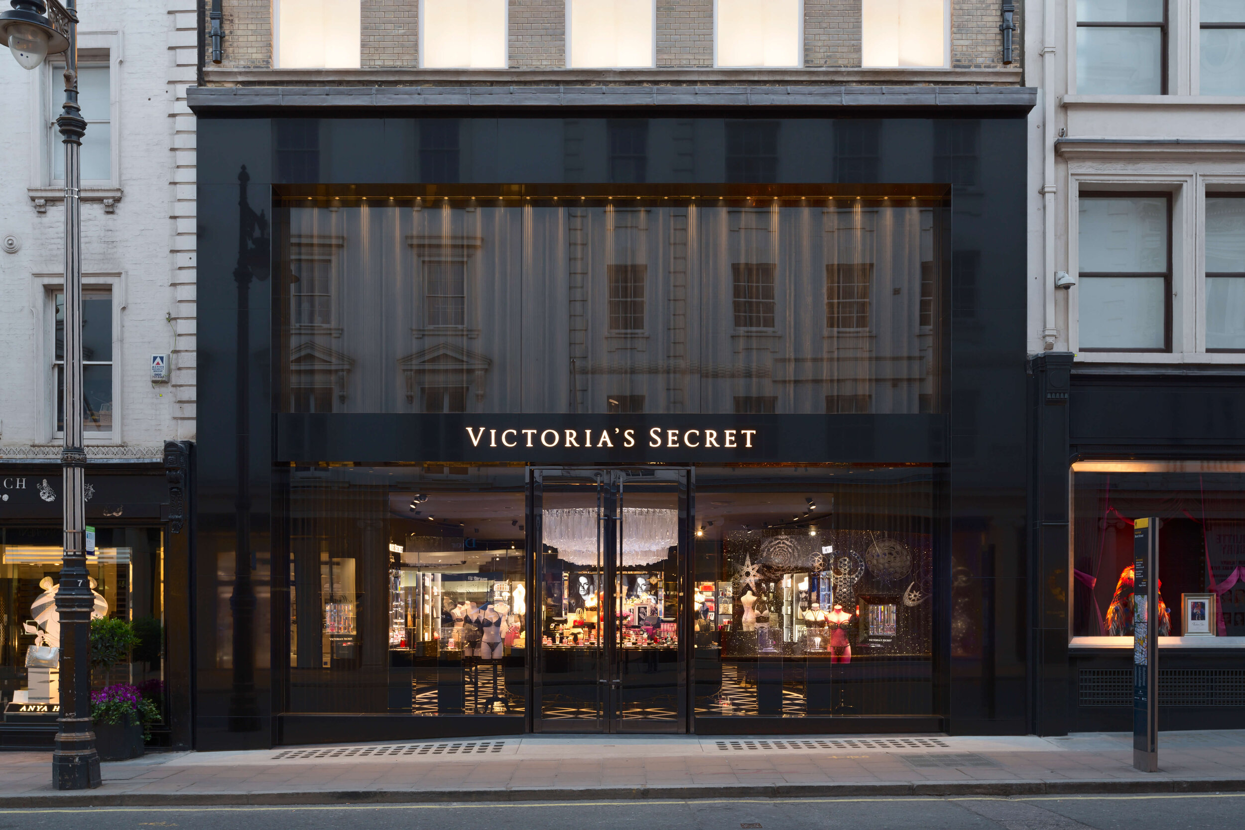 New Bond Street to welcome Dsquared2 and Hackett flagship stores 