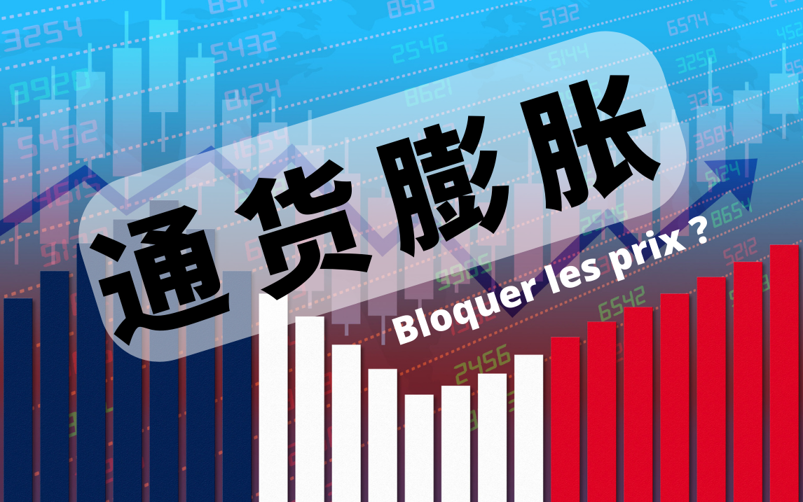 《法语经济课》通货膨胀 阻止价格上涨