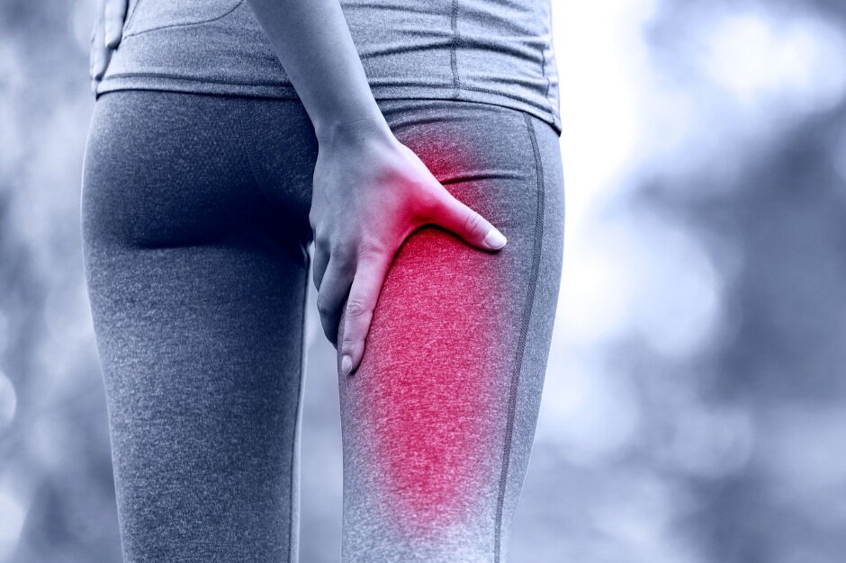 Physical Therapy Treatment for Hamstring Strain Injuries-Mangiarelli  Rehabilitation