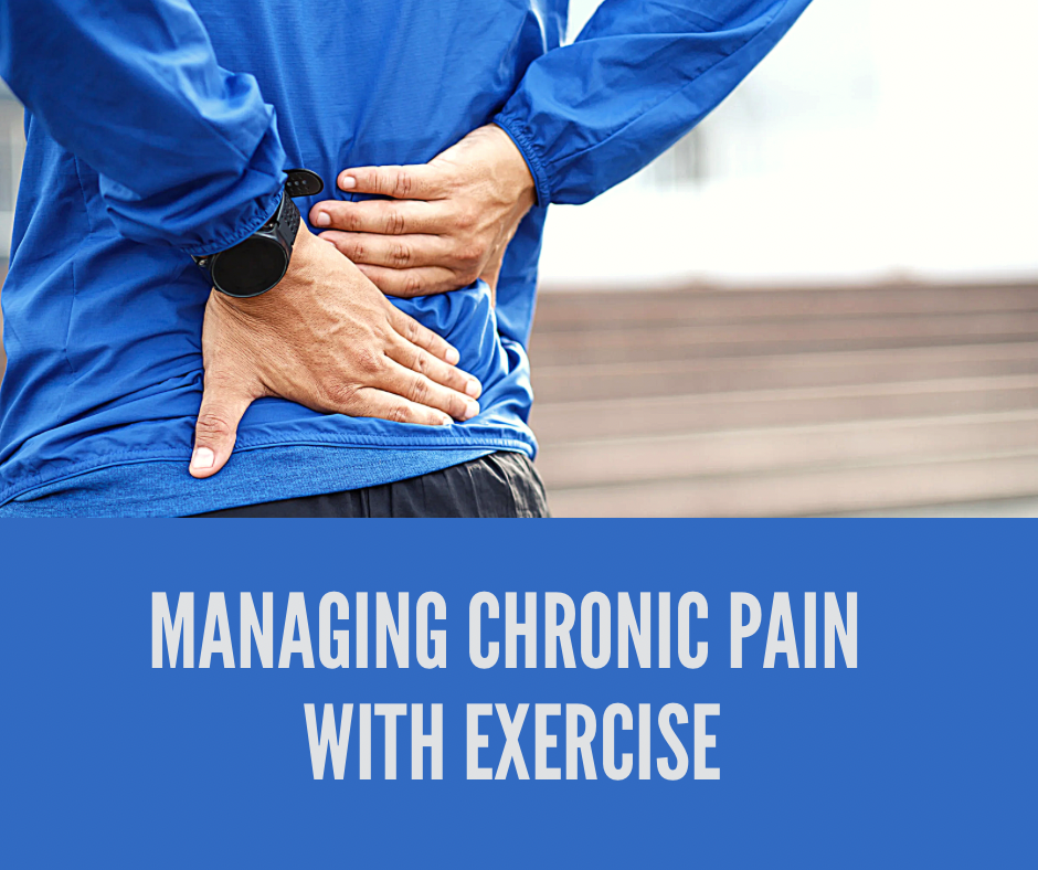 Managing Chronic Pain with Exercise 