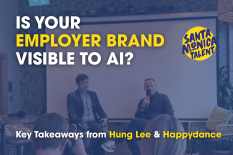 Employer Branding in the AI-Driven Talent Market: Key Takeaways from Hung Lee &amp; Happydance