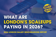 2026 London Salary Benchmarking Report