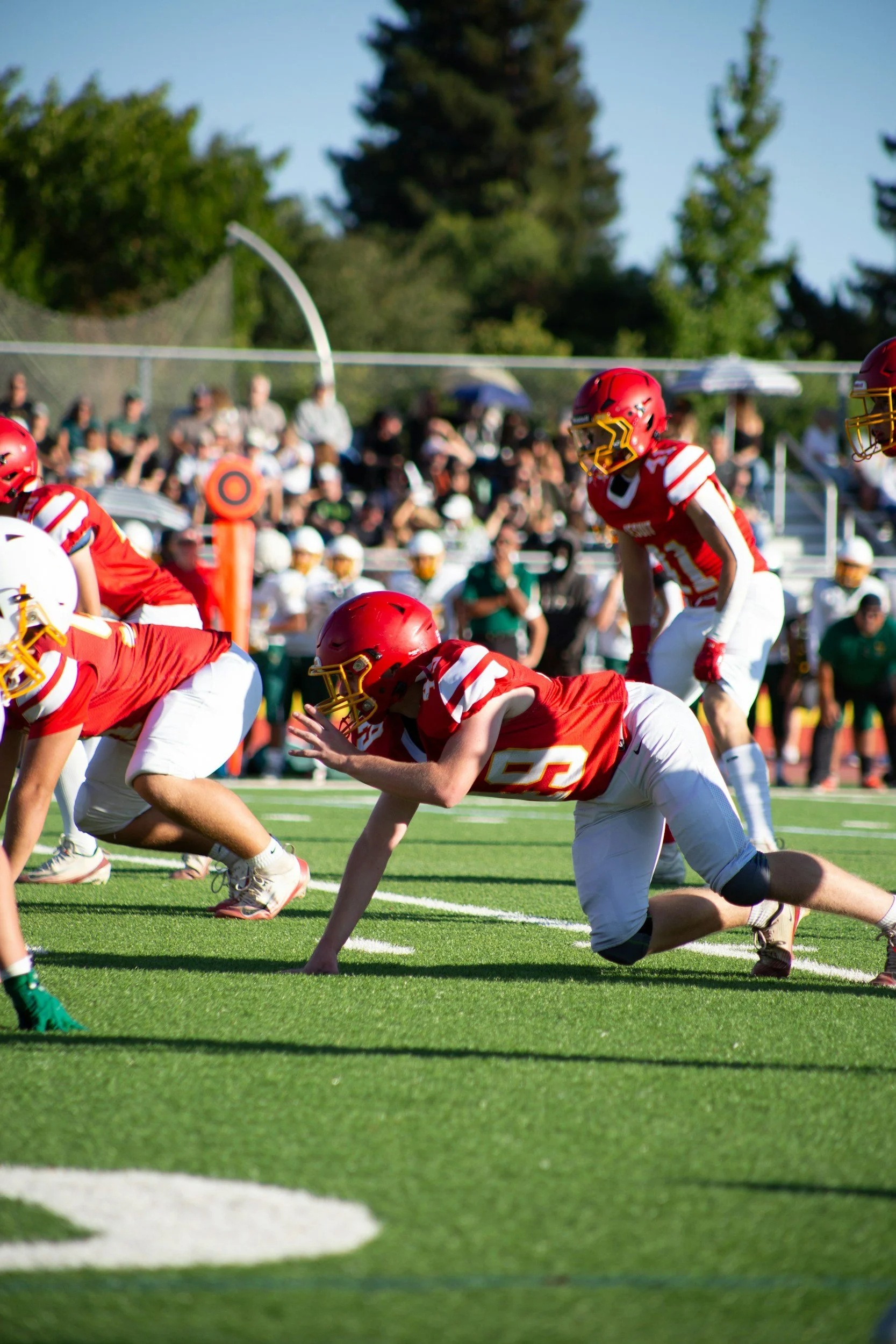 football team