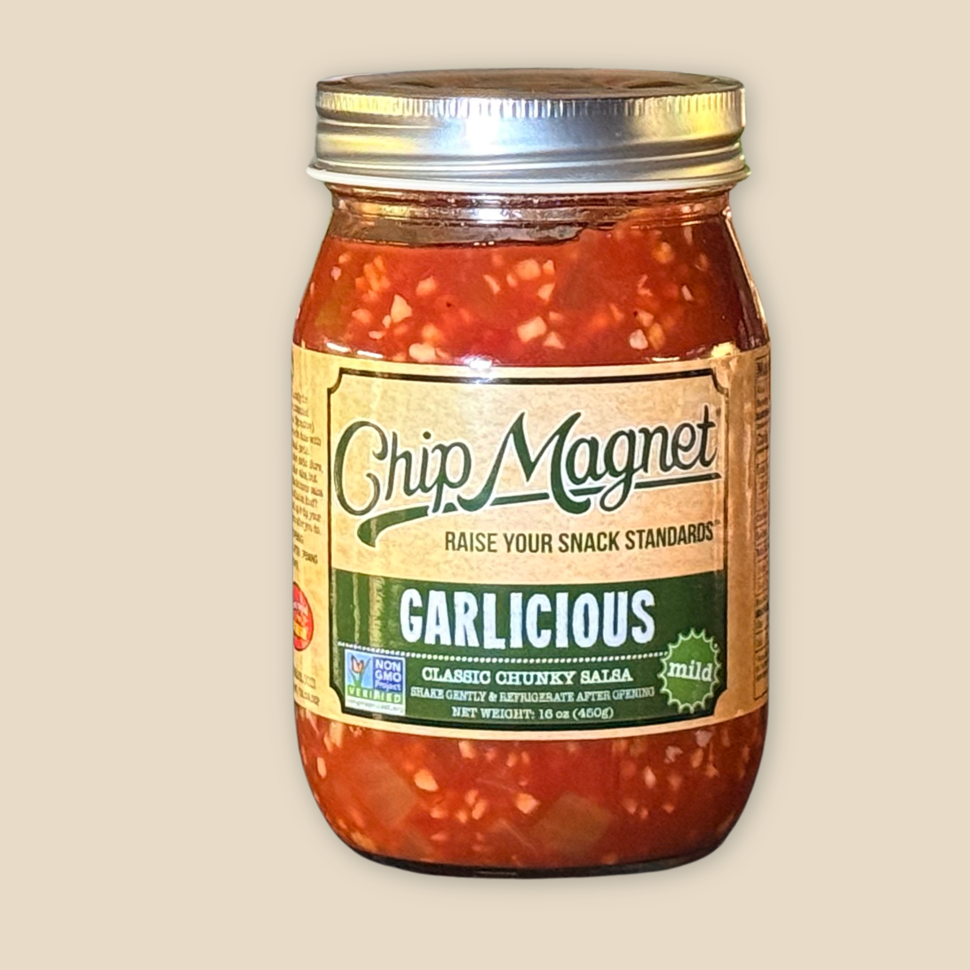 Garlicious