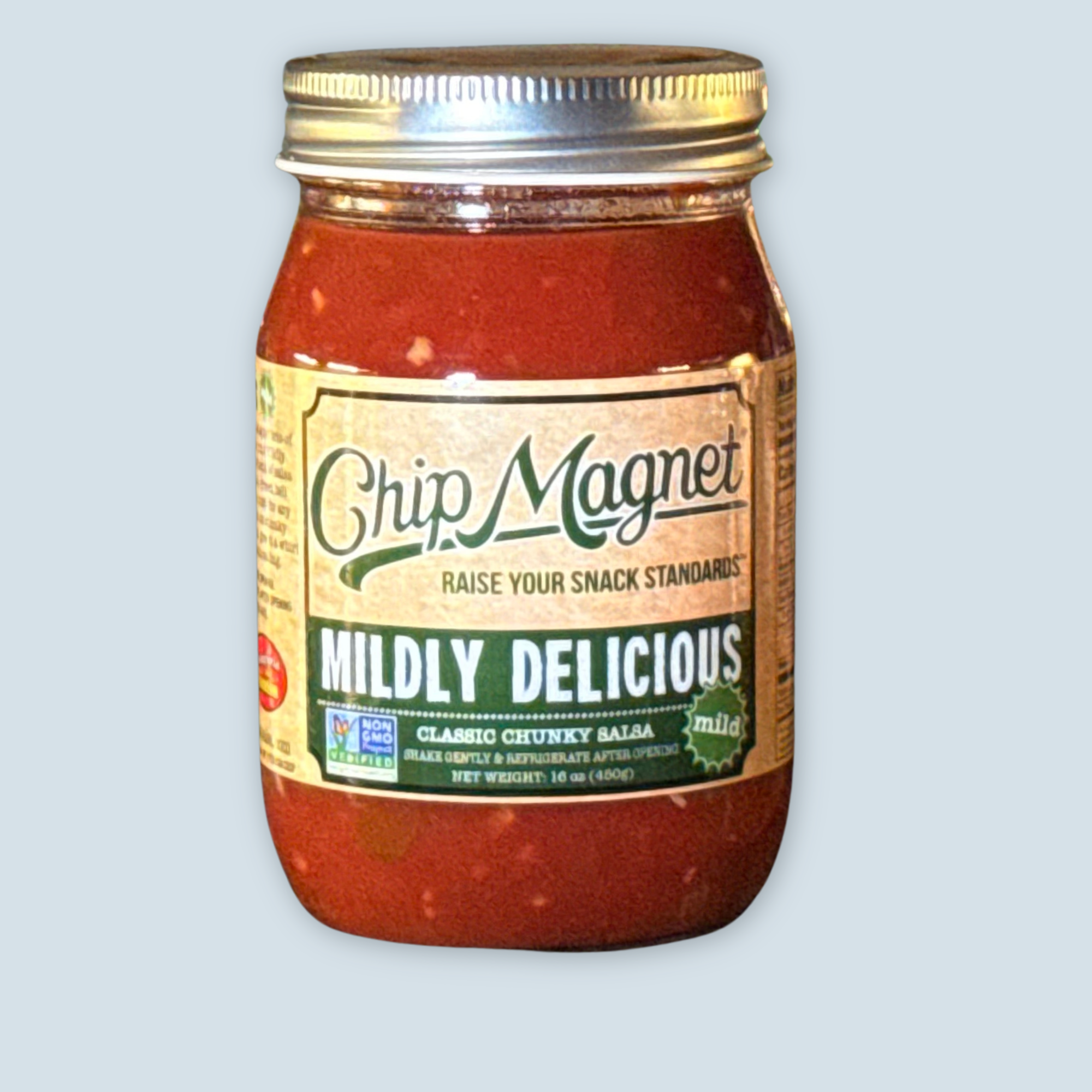 Mildly Delicious