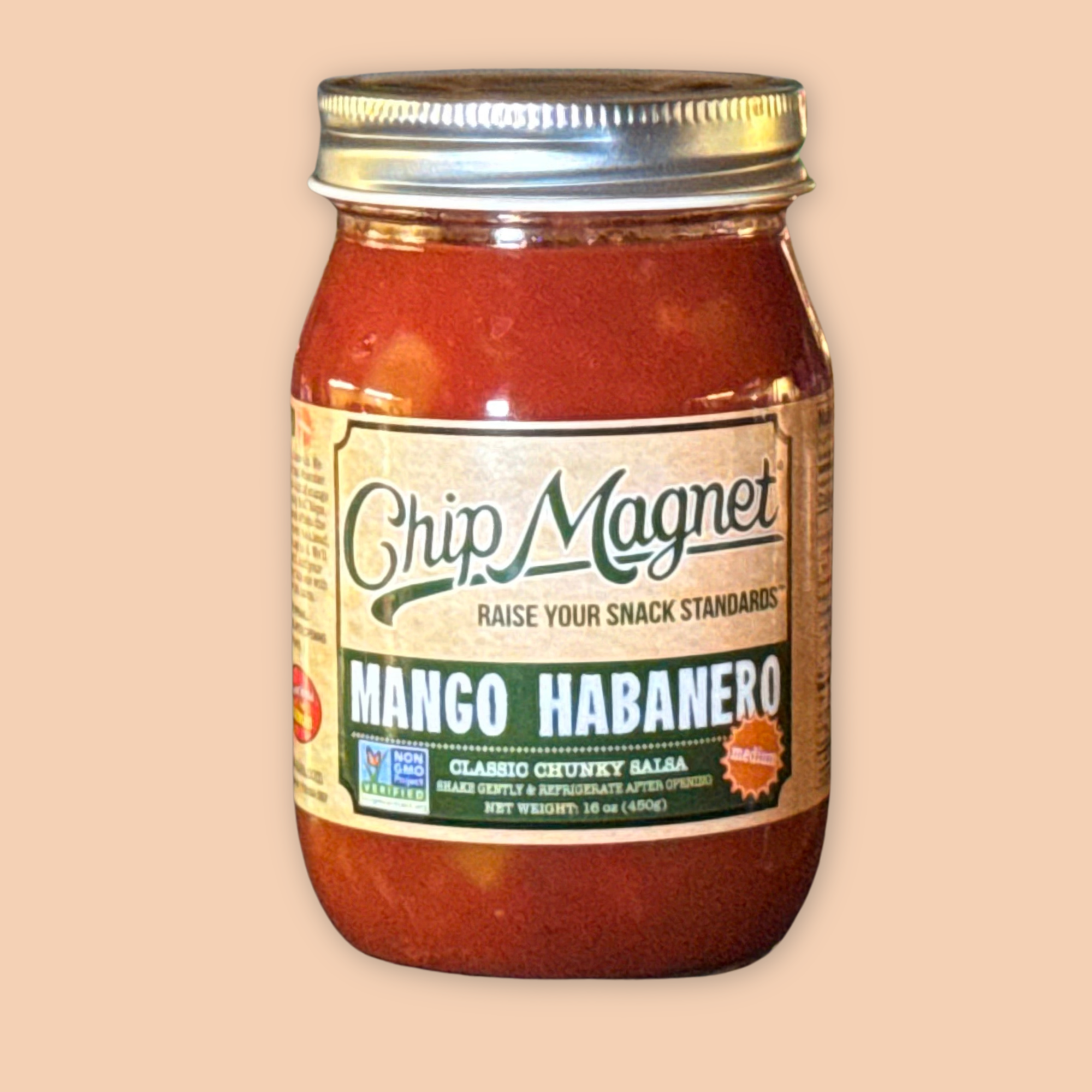 Mango Habanero