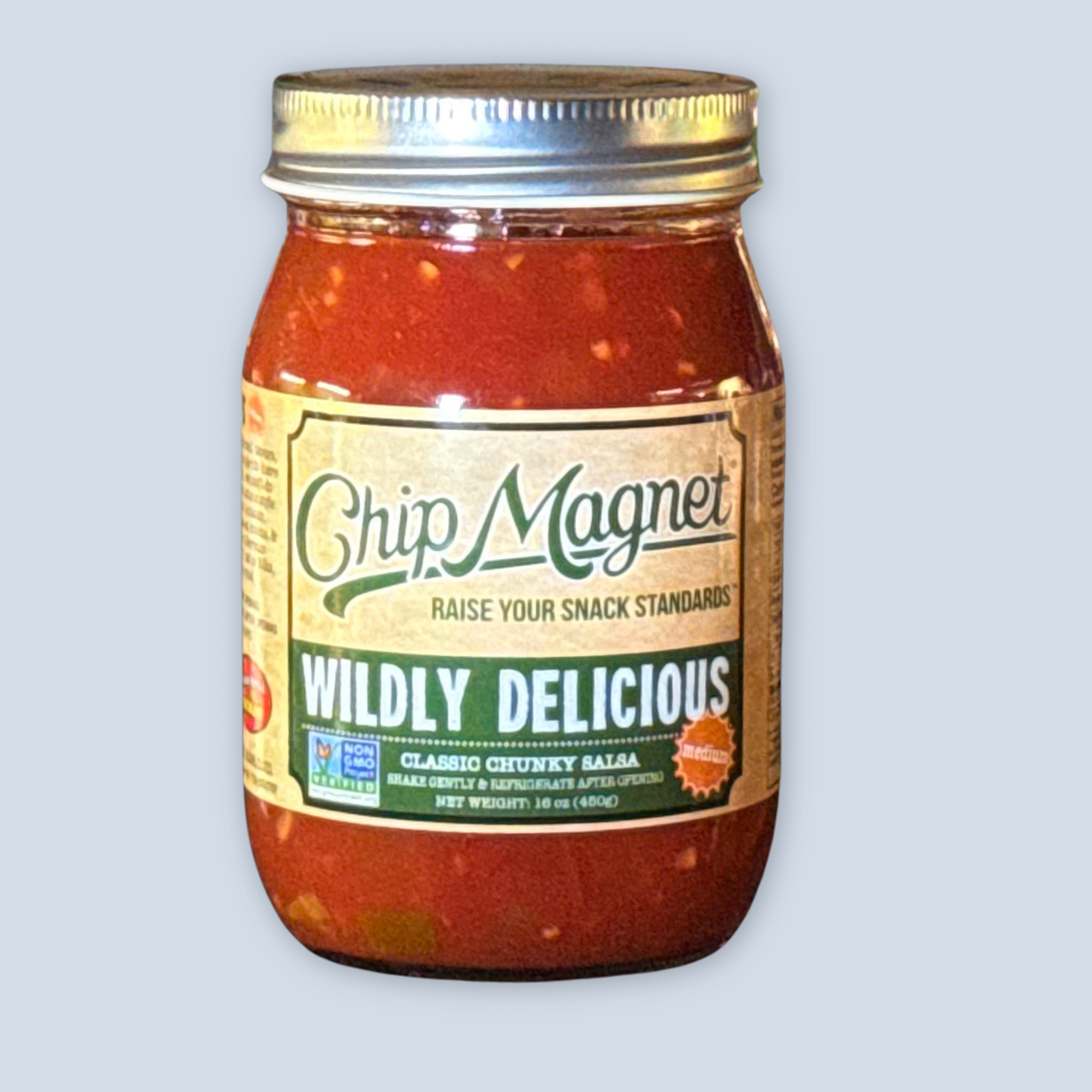 Wildly Delicious