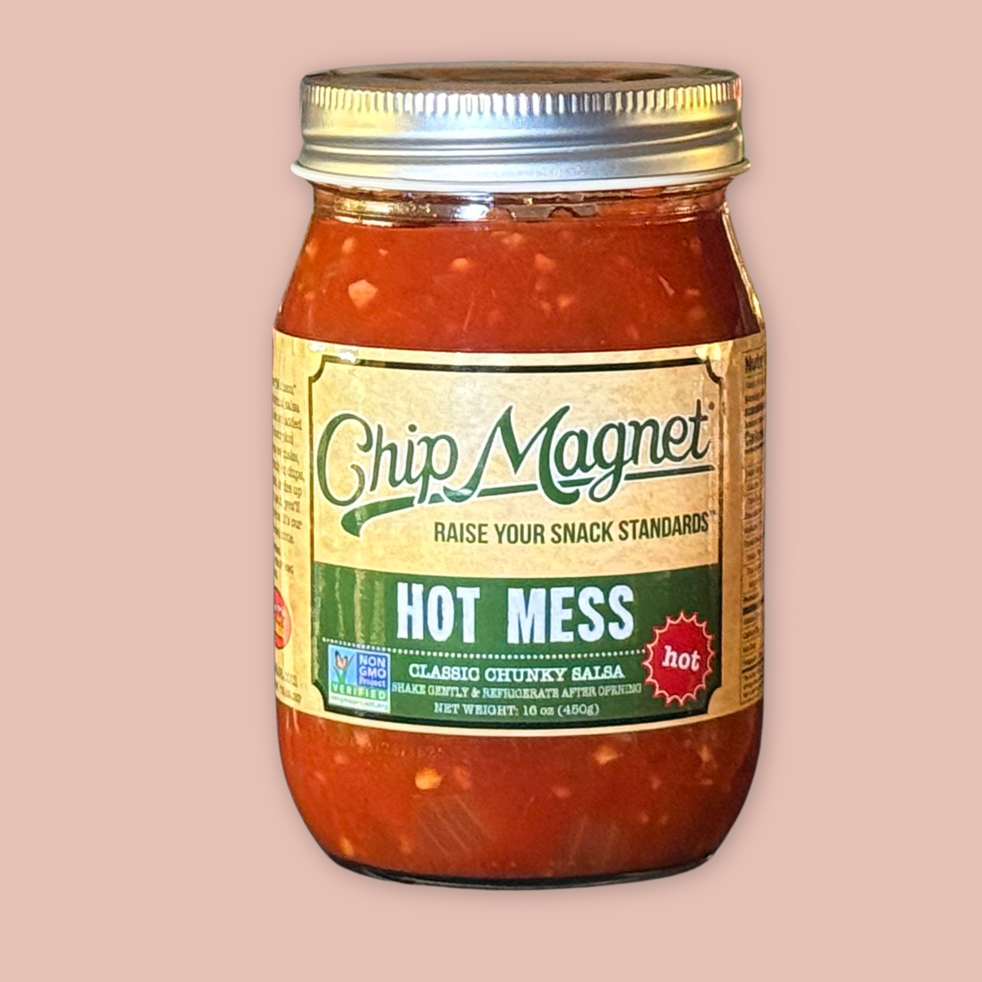 Hot Mess