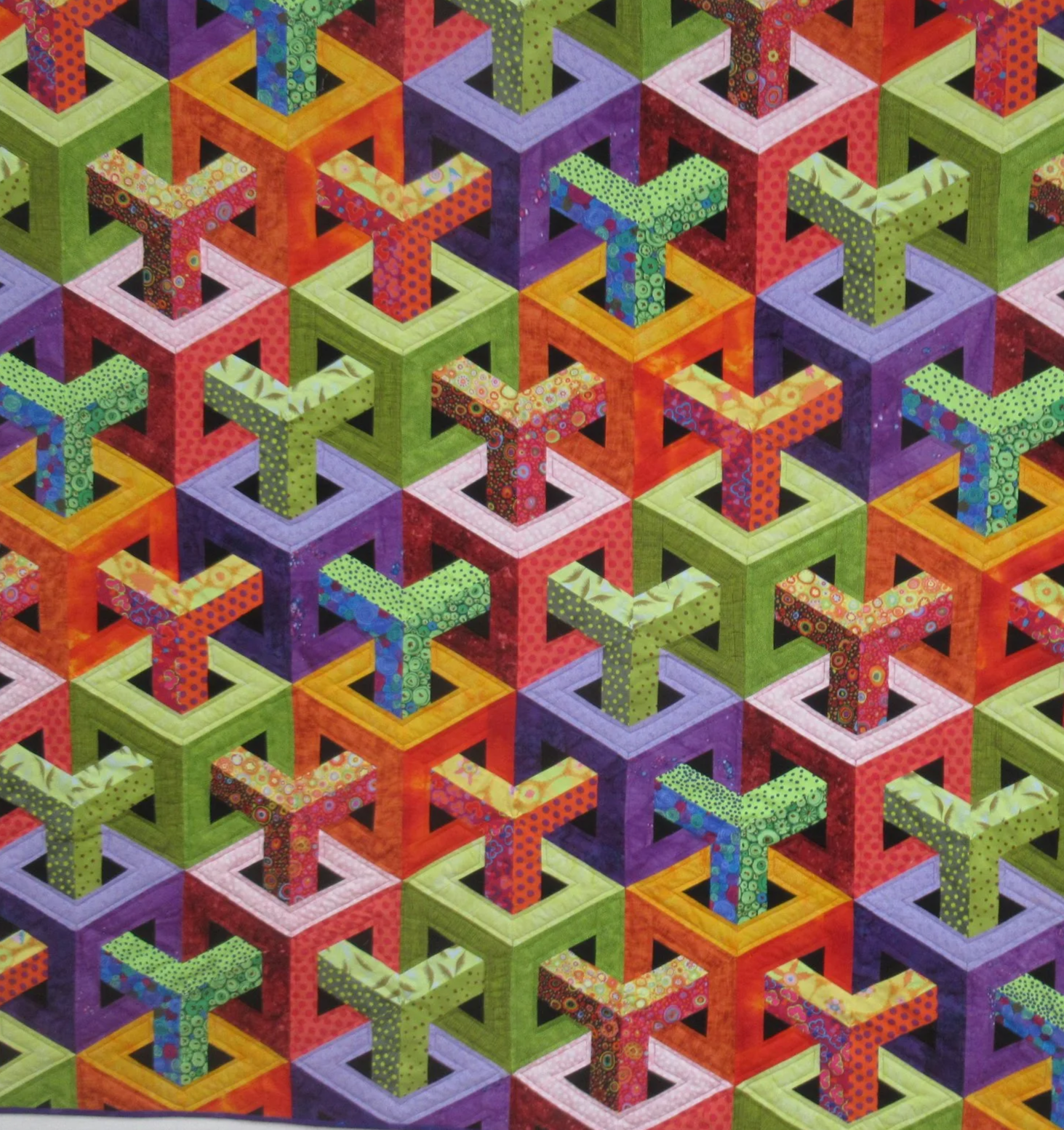 Le Adams: LeezyQuilts