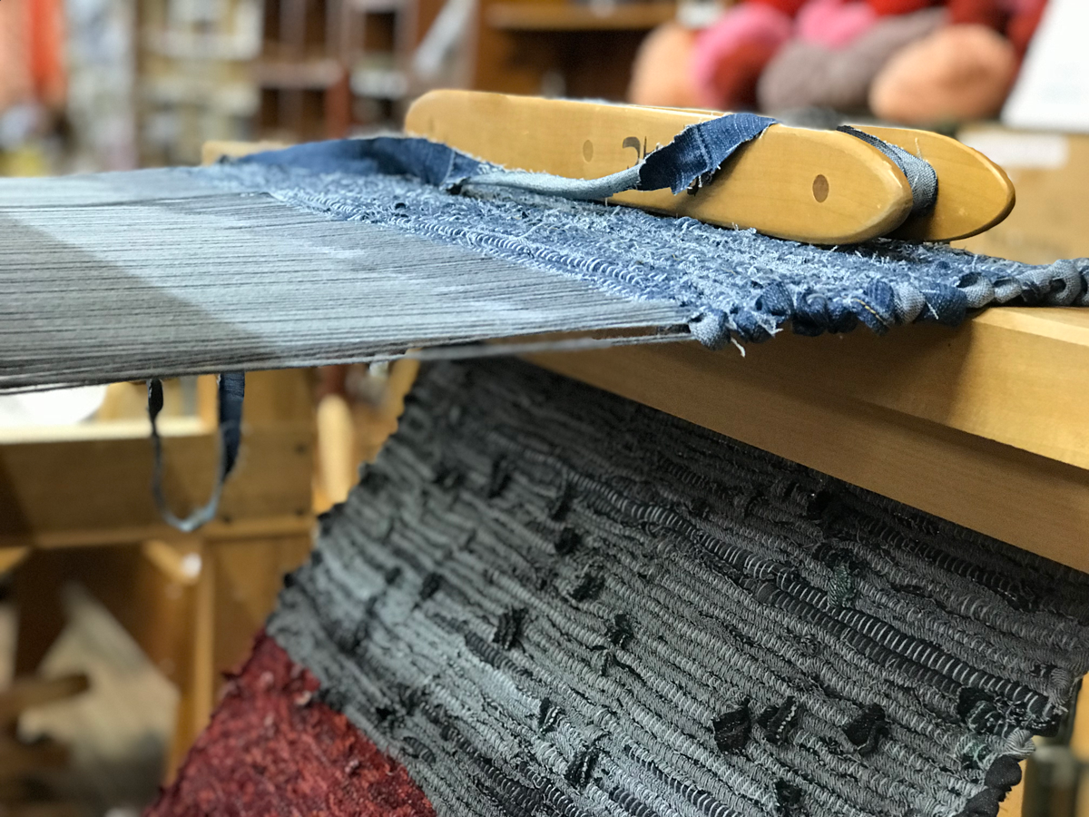 Weaving Comb – Espanola Valley Fiber Arts Center
