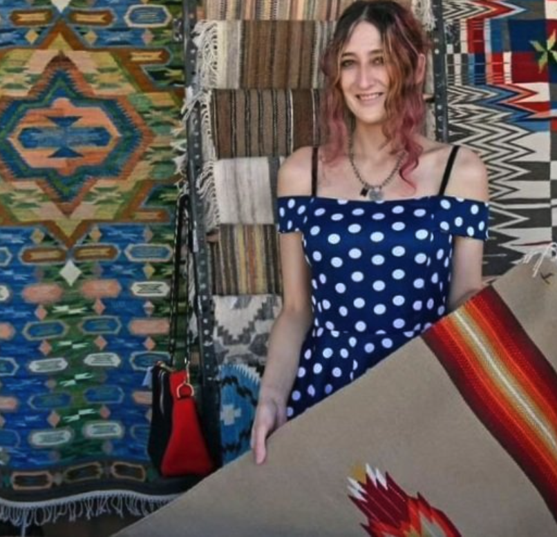 Rio Grande Weaving: A Spanish tradition with Emily Trujillo: April 25th-27th (Full!)