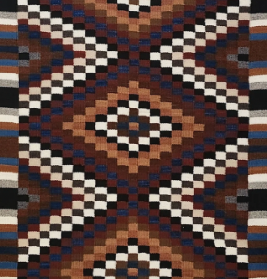 Rio Grande Weaving with Mary Margaret Archuleta 