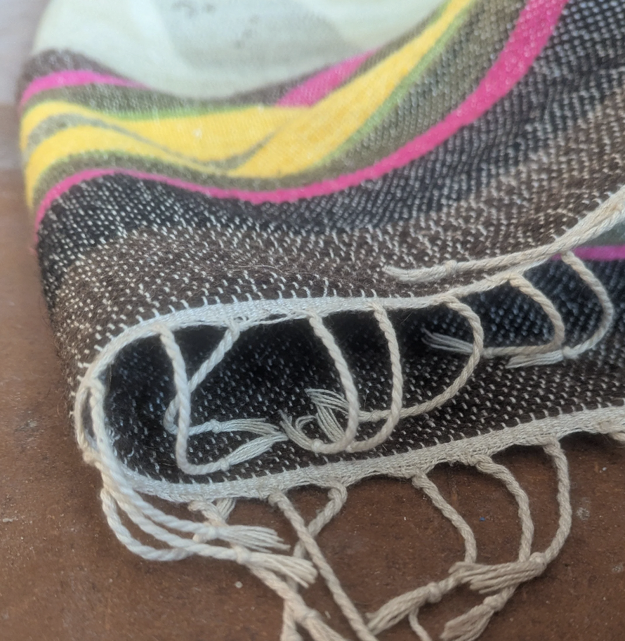 Double Weave… Double Width! with Karen Hampton