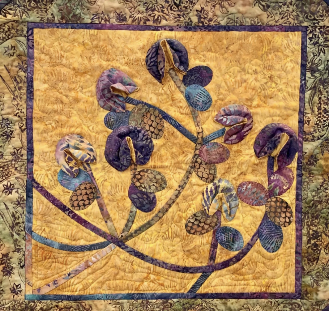 Fabric Origami: The Art of Folding Fabric with&nbsp; Robbie Berg