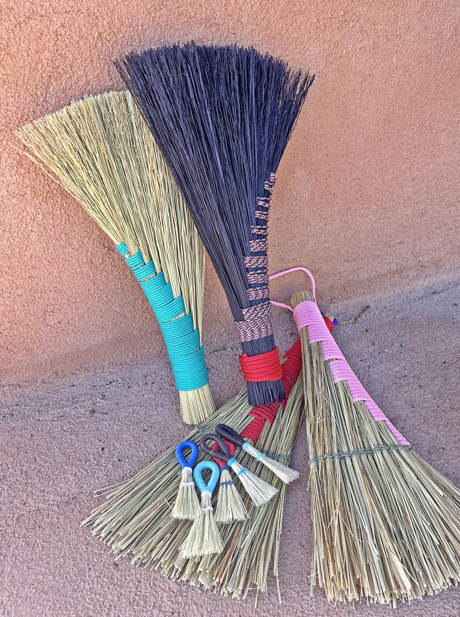 Brooms &amp; Brushes with Julia Dickenson