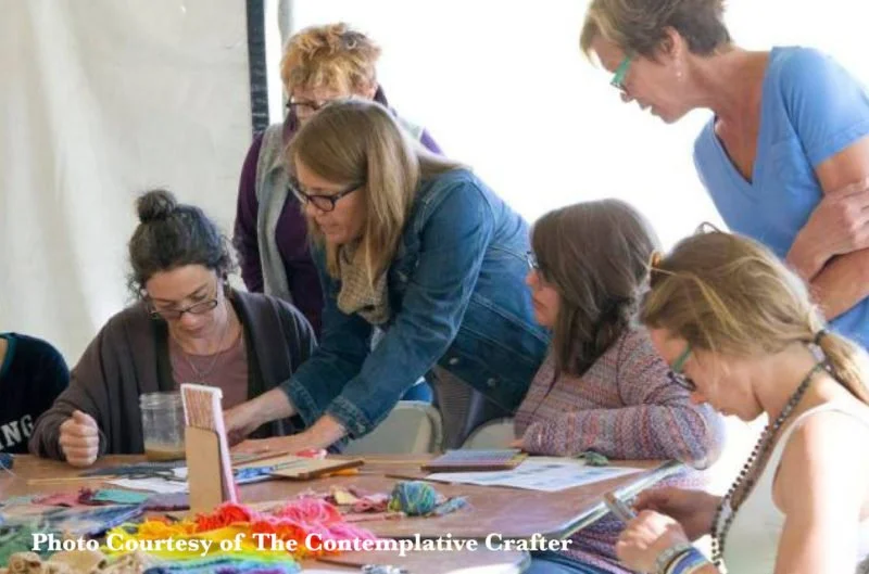 Swatching for  Rigid Heddle Weavers with Liz Gipson