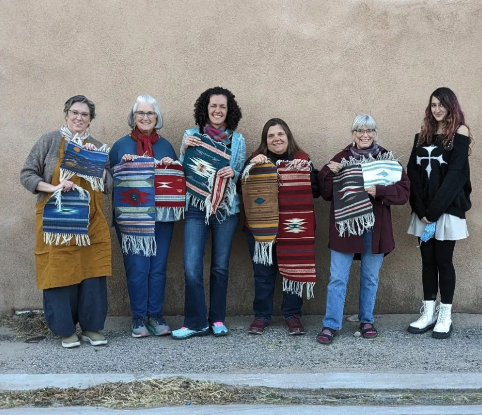 Rio Grande and Chimayo Weaving with Emily Trujillo