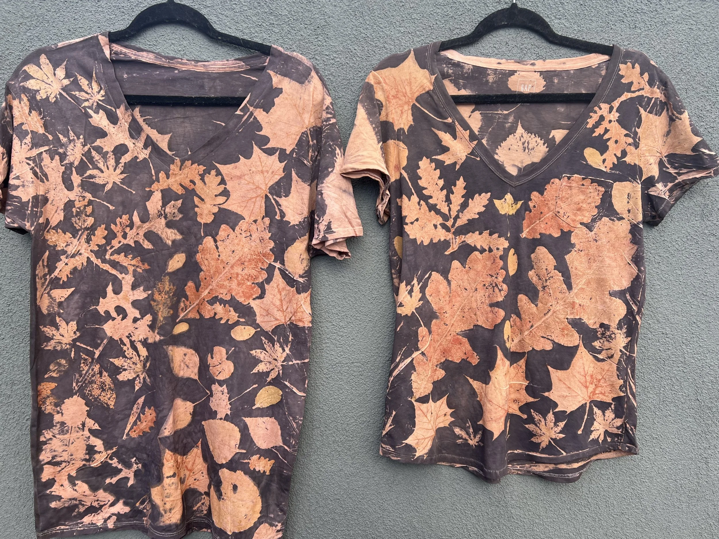 Introduction to Eco Printing with Conor Rosenstock