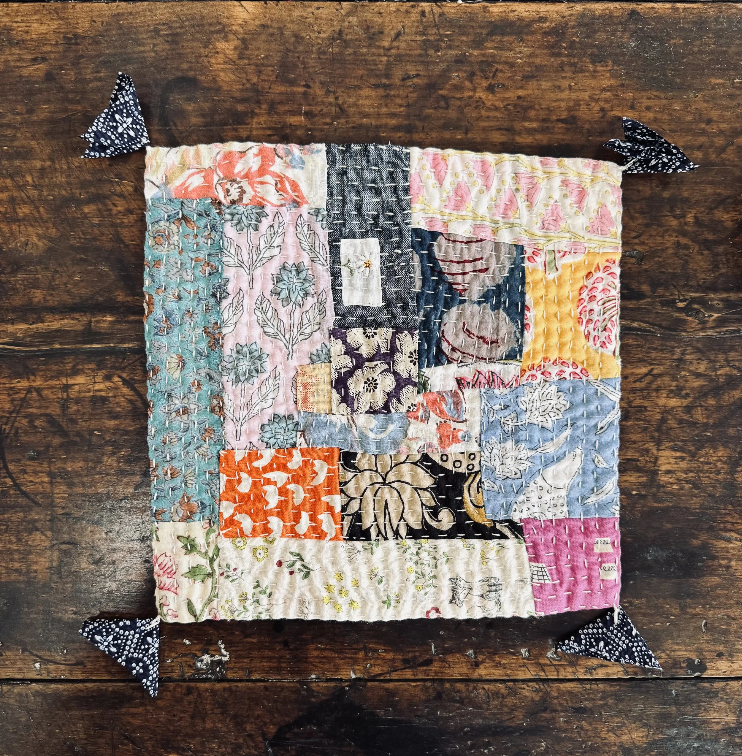 Siddi Quilting  with Kuzana Ogg