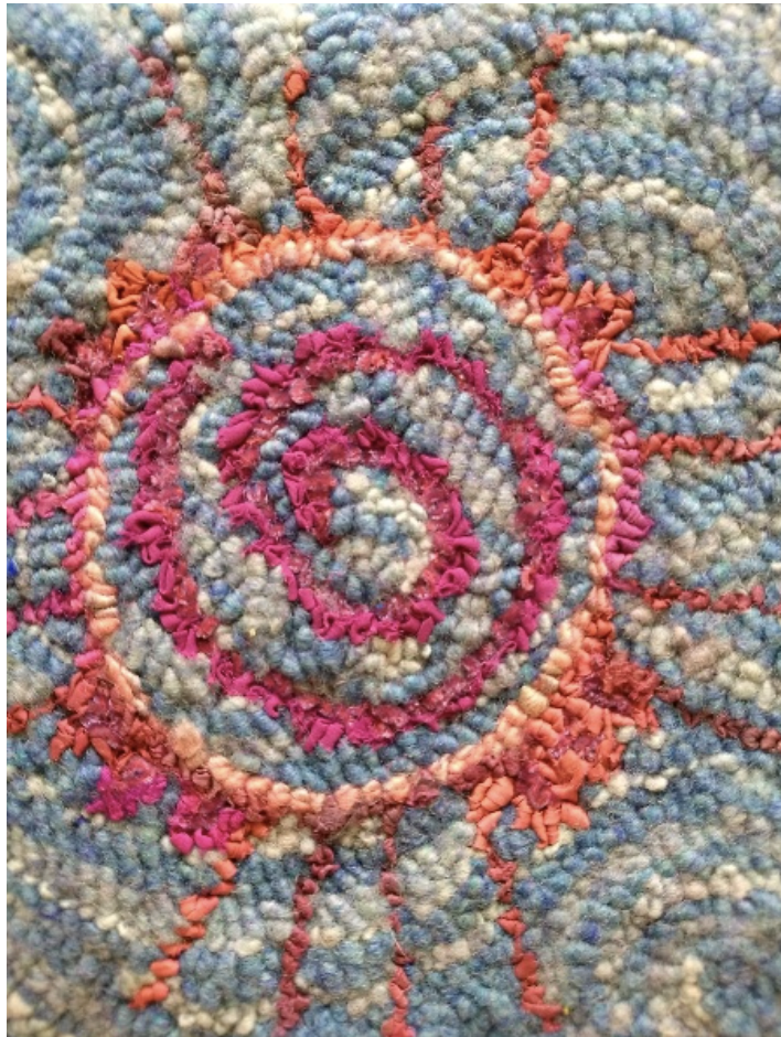 Introduction to Rug Hooking with Yarn with Laura Salamy