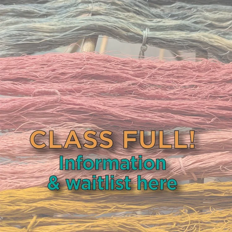 Natural Dyeing with Wool with Bailey Constas