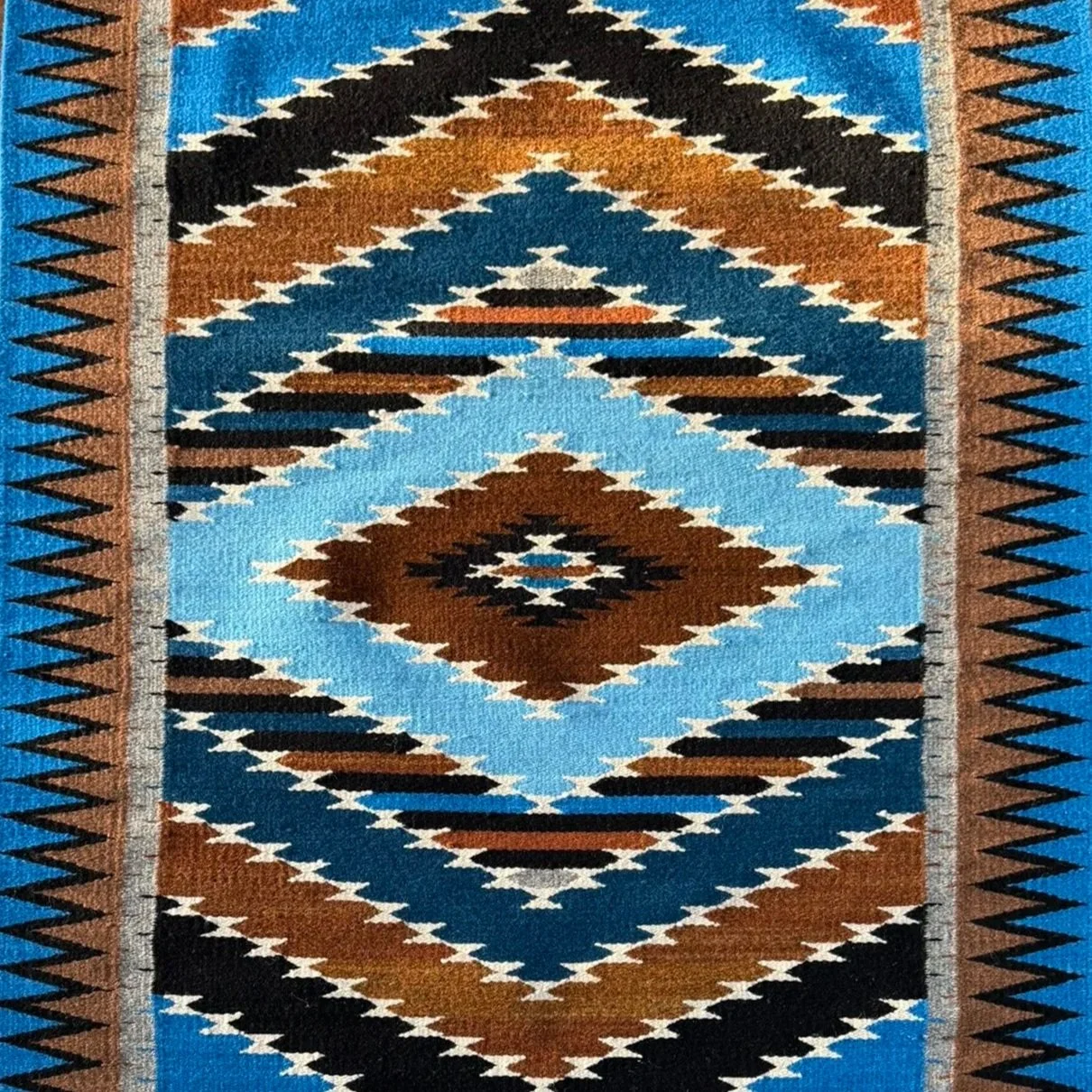Intermediate Rio Grande Tapestry Weaving with Mary Margaret Archuleta 