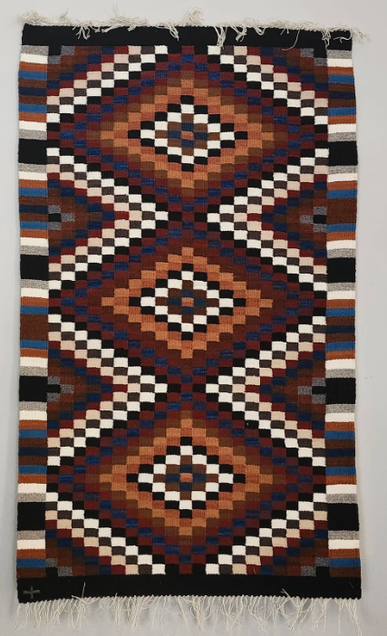 Rio Grande Tapestry  with Mary Margaret Archuleta, February 12th-14th