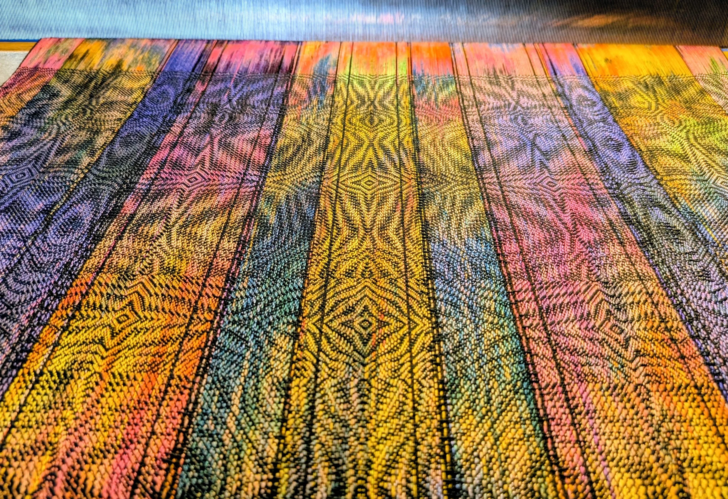 Pando Speer: The Warp Zone