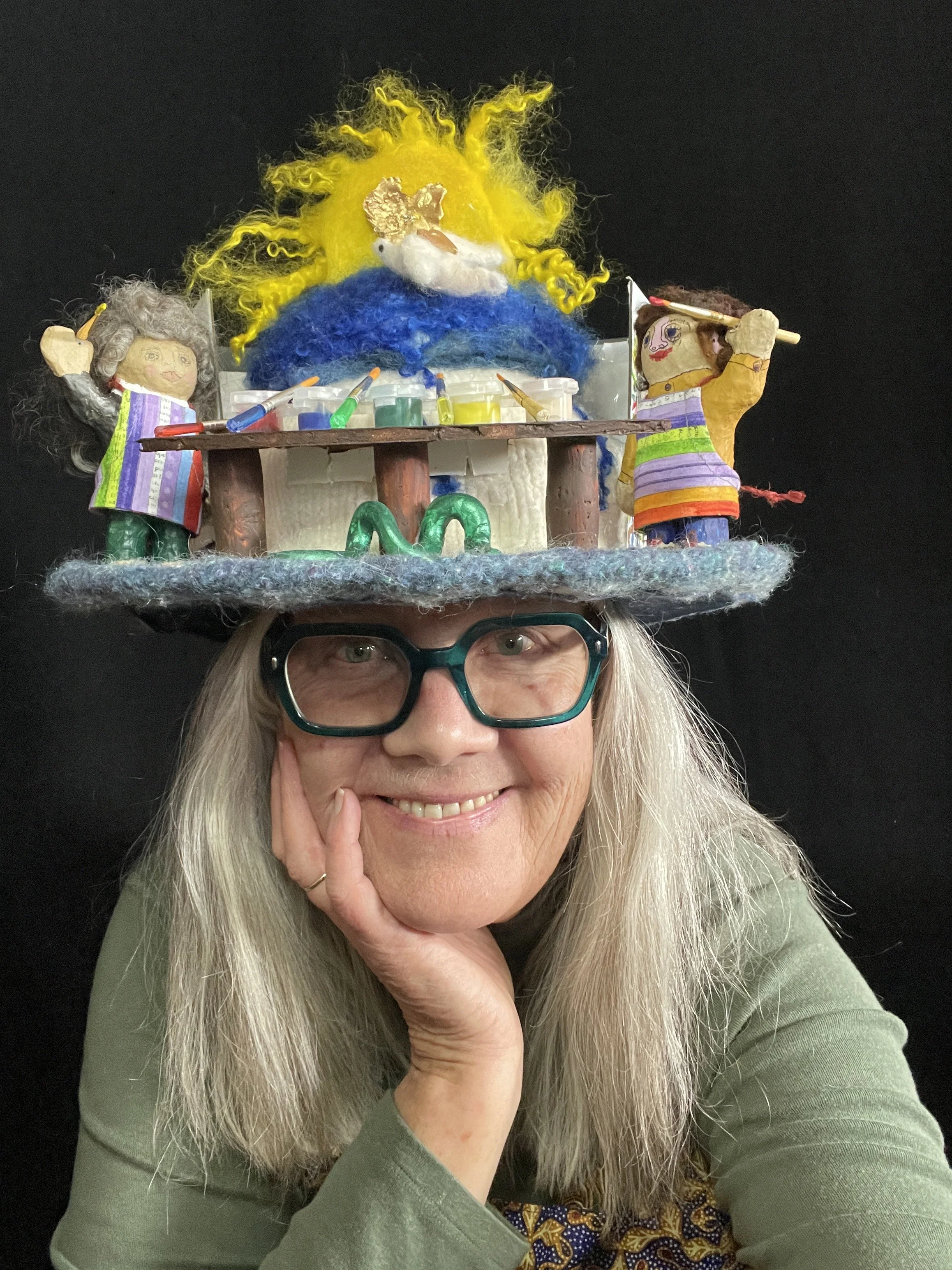 Jan Haller: Magic Brush Studio