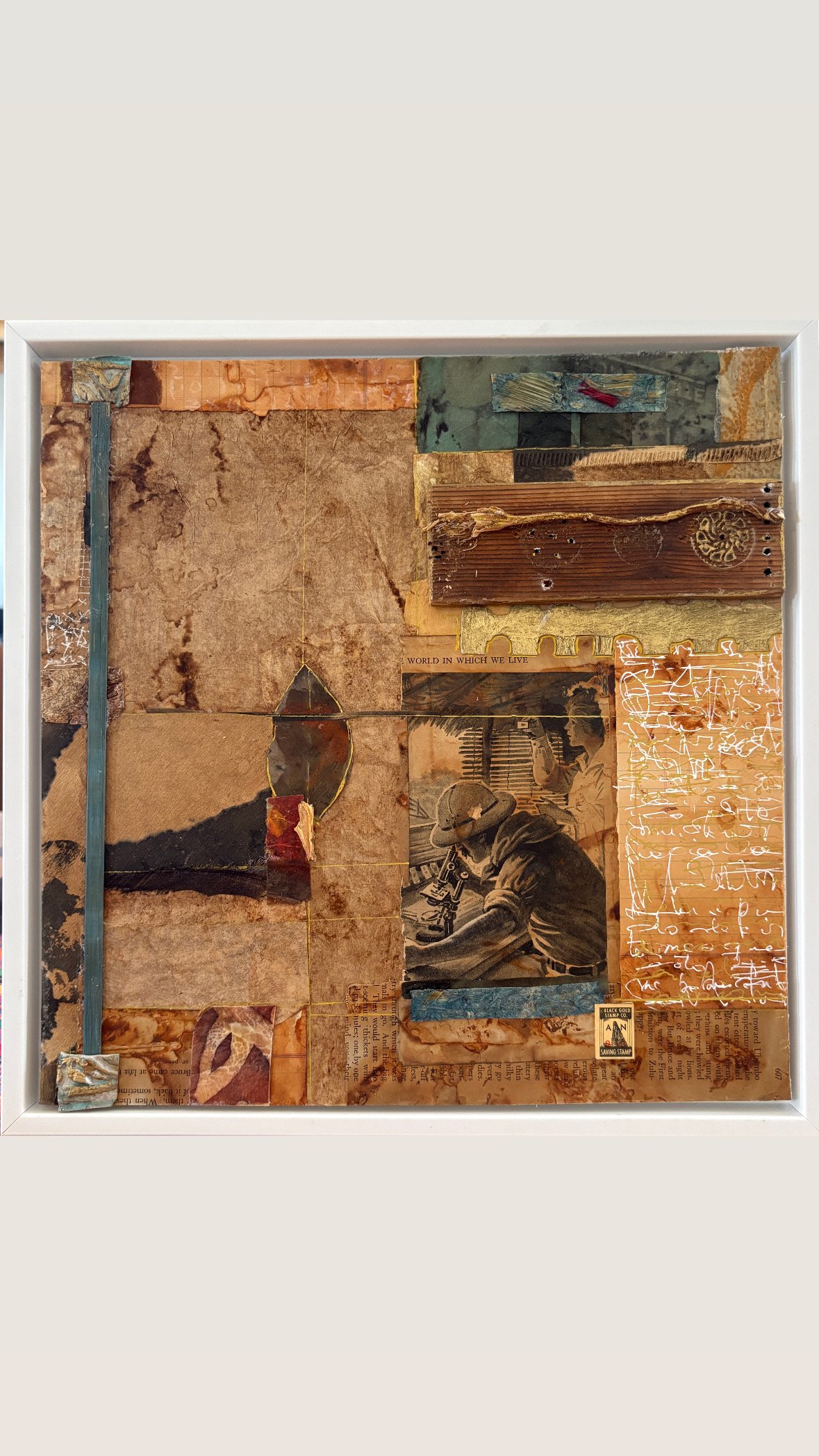 Perla Kopeloff: Fiberspace
