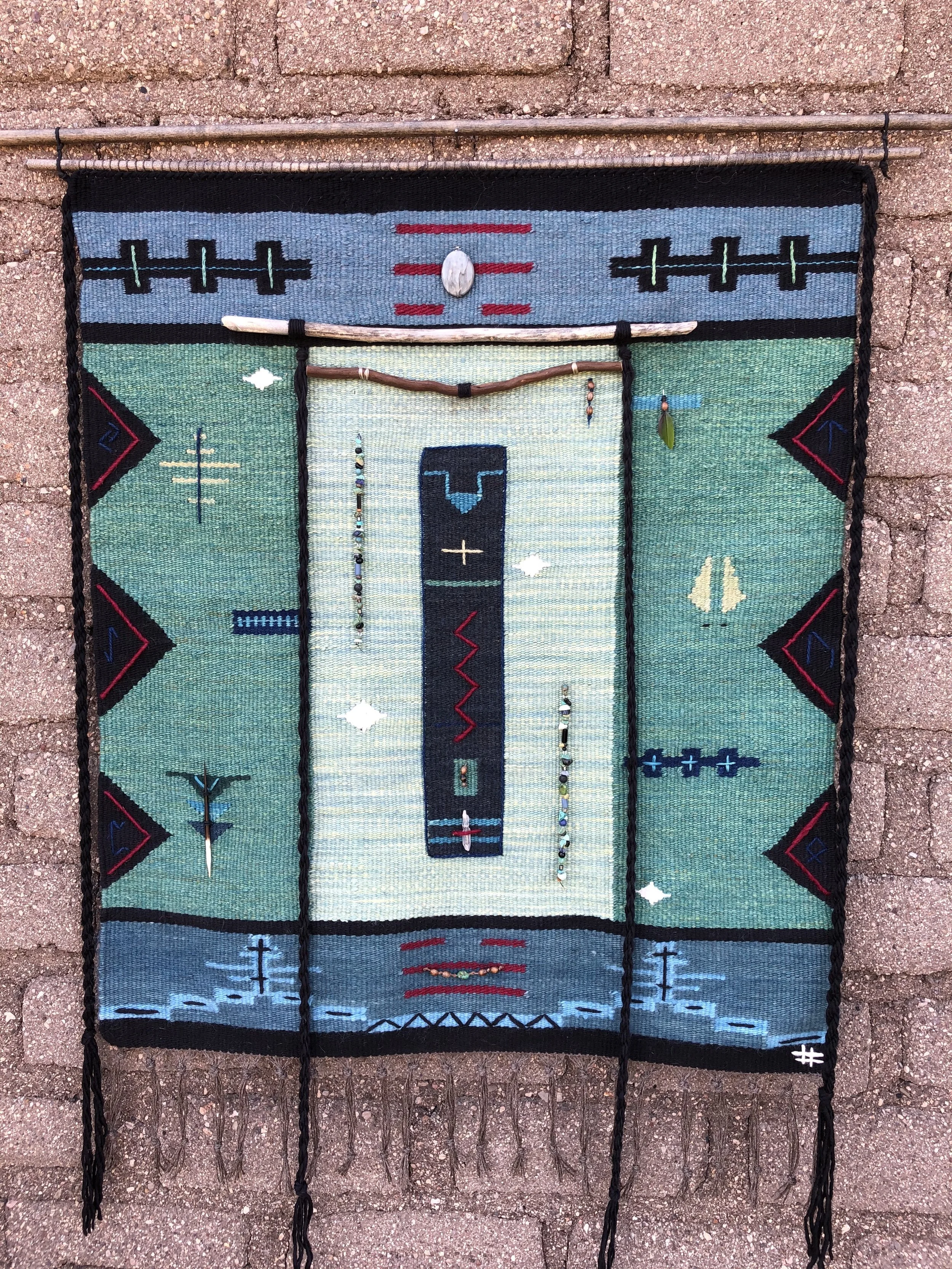 Donna Foley: Four Directions Weaving