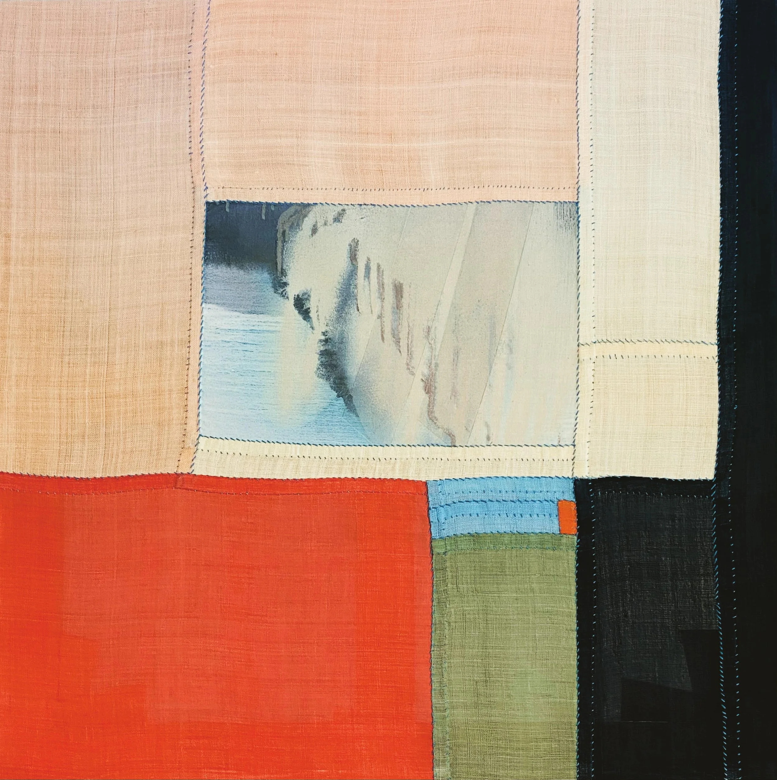 Beginning Jogakbo with Kuzana Ogg