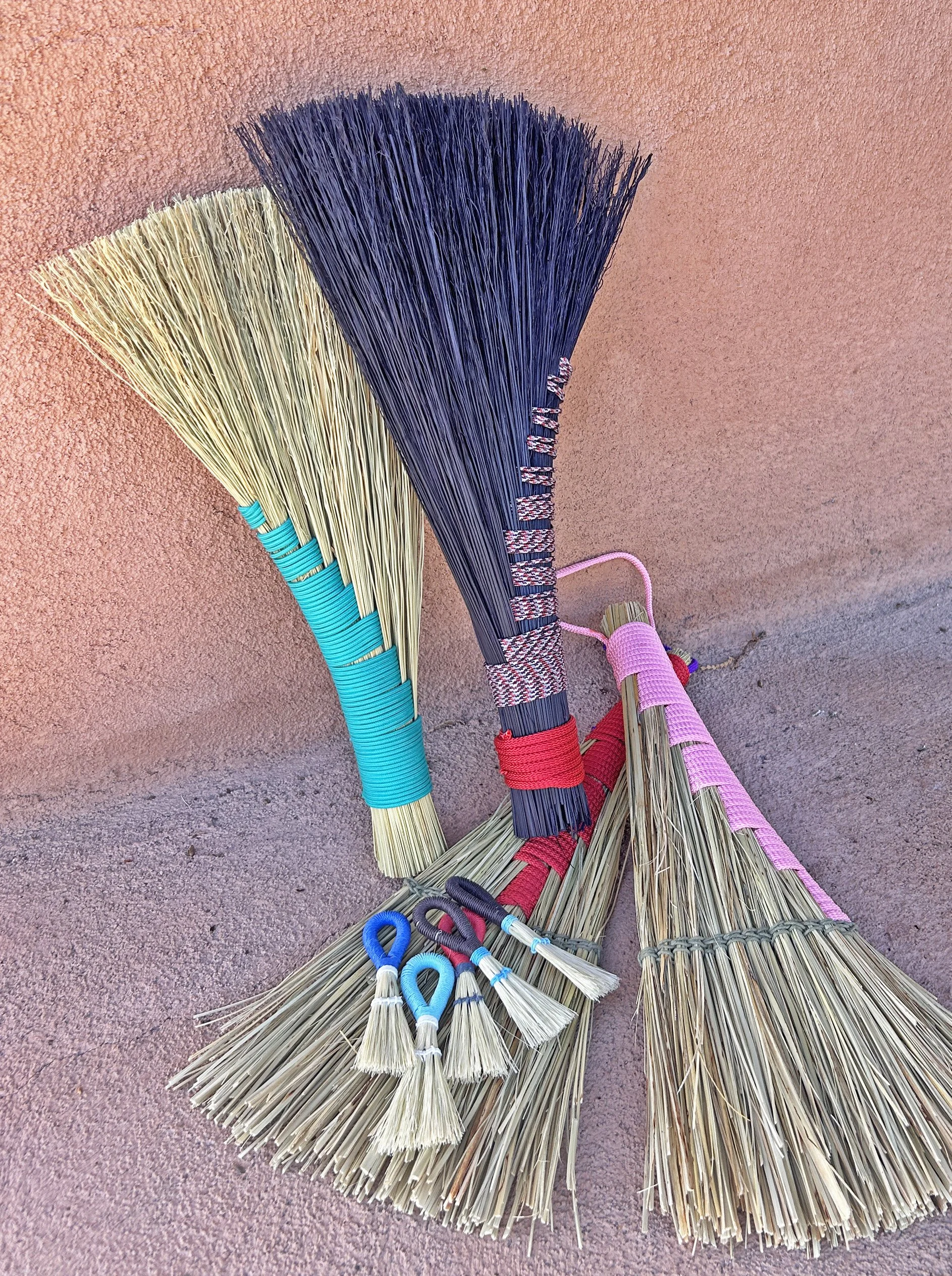 Brooms & Brushes with Julia Dickenson, March 13th