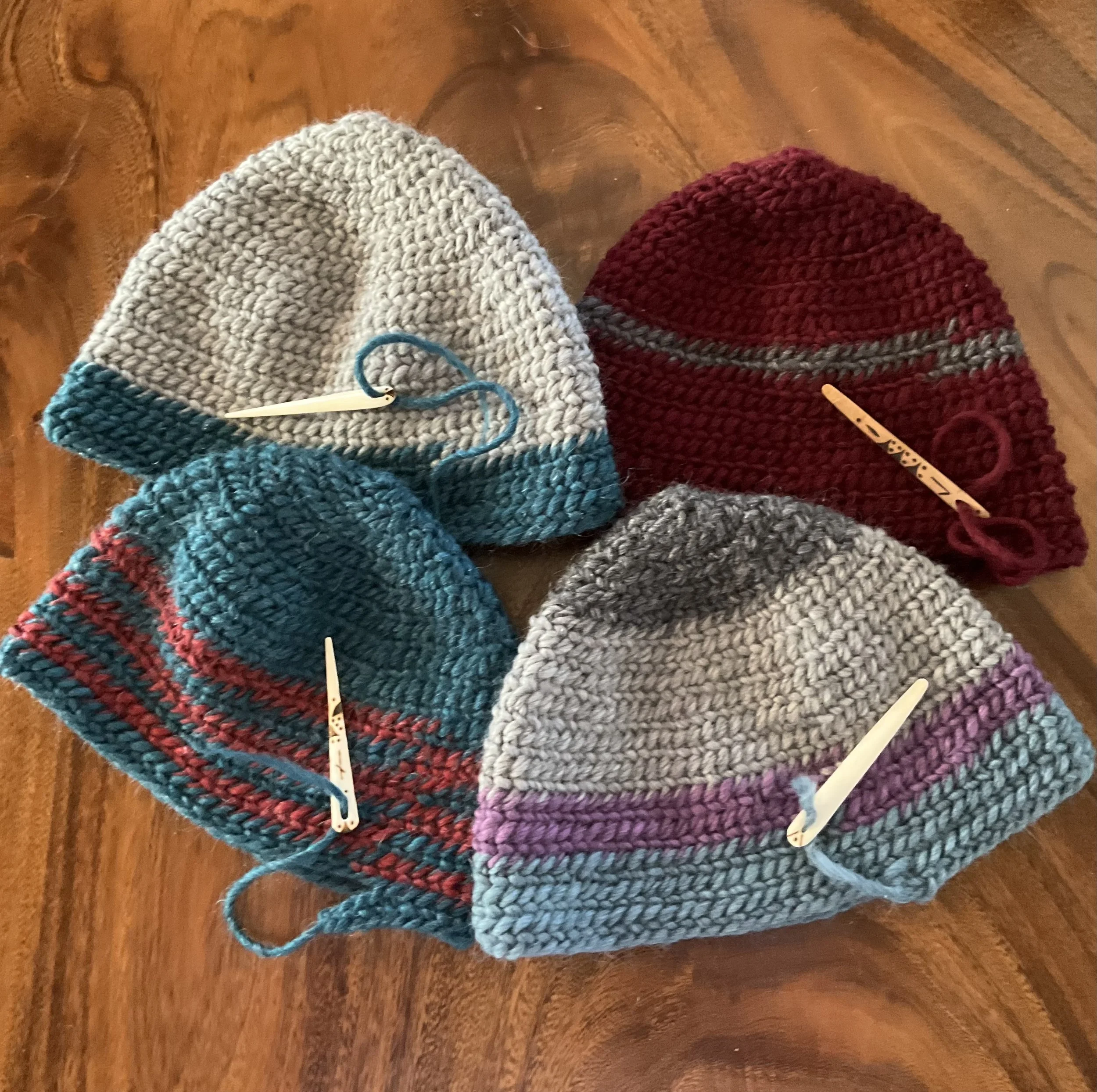 Intermediate Nålbinding with Laura Ninnemann: March 6th