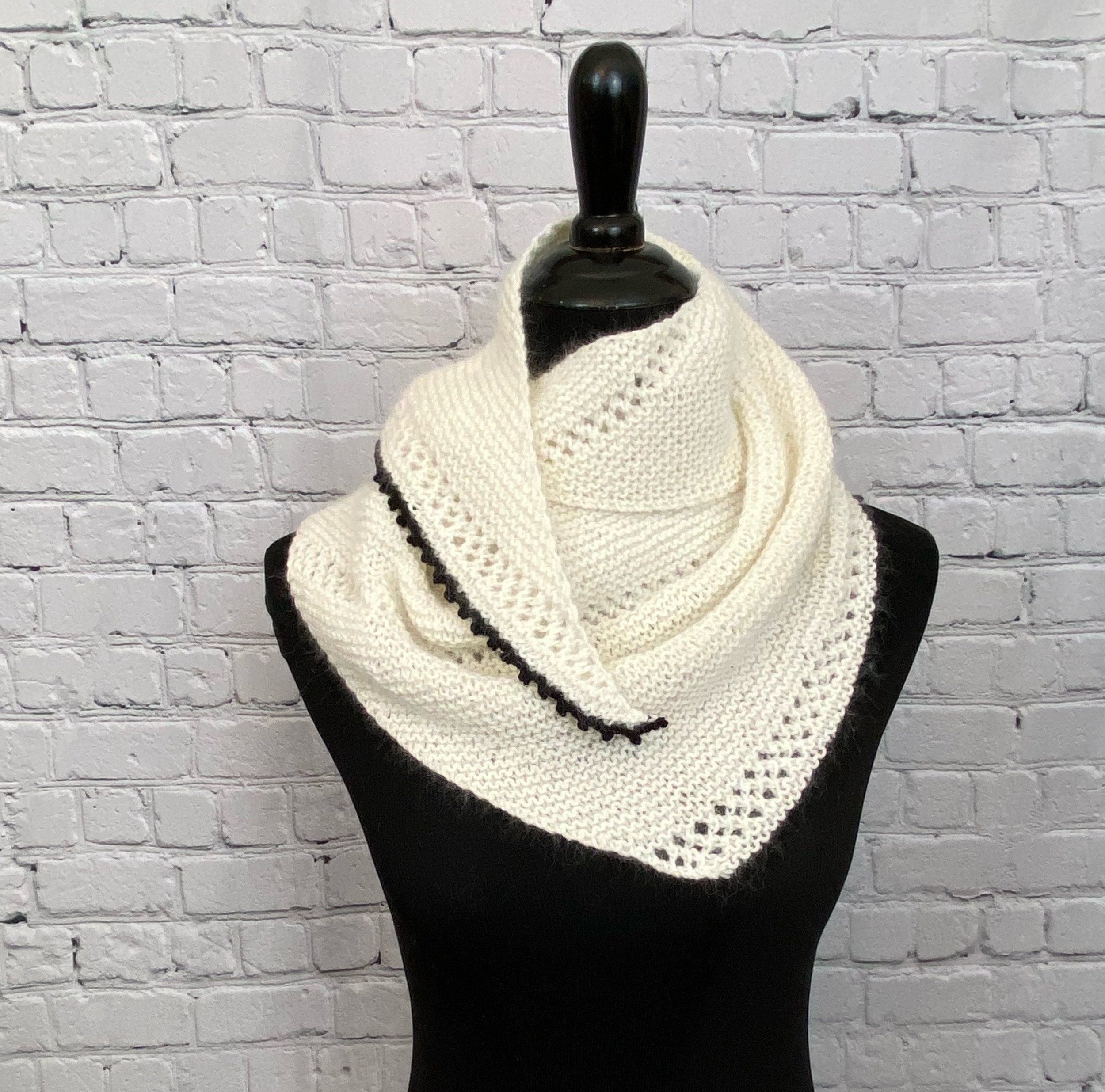 That Shawl... You Know the One! with Laura Ninnemann, February 28th