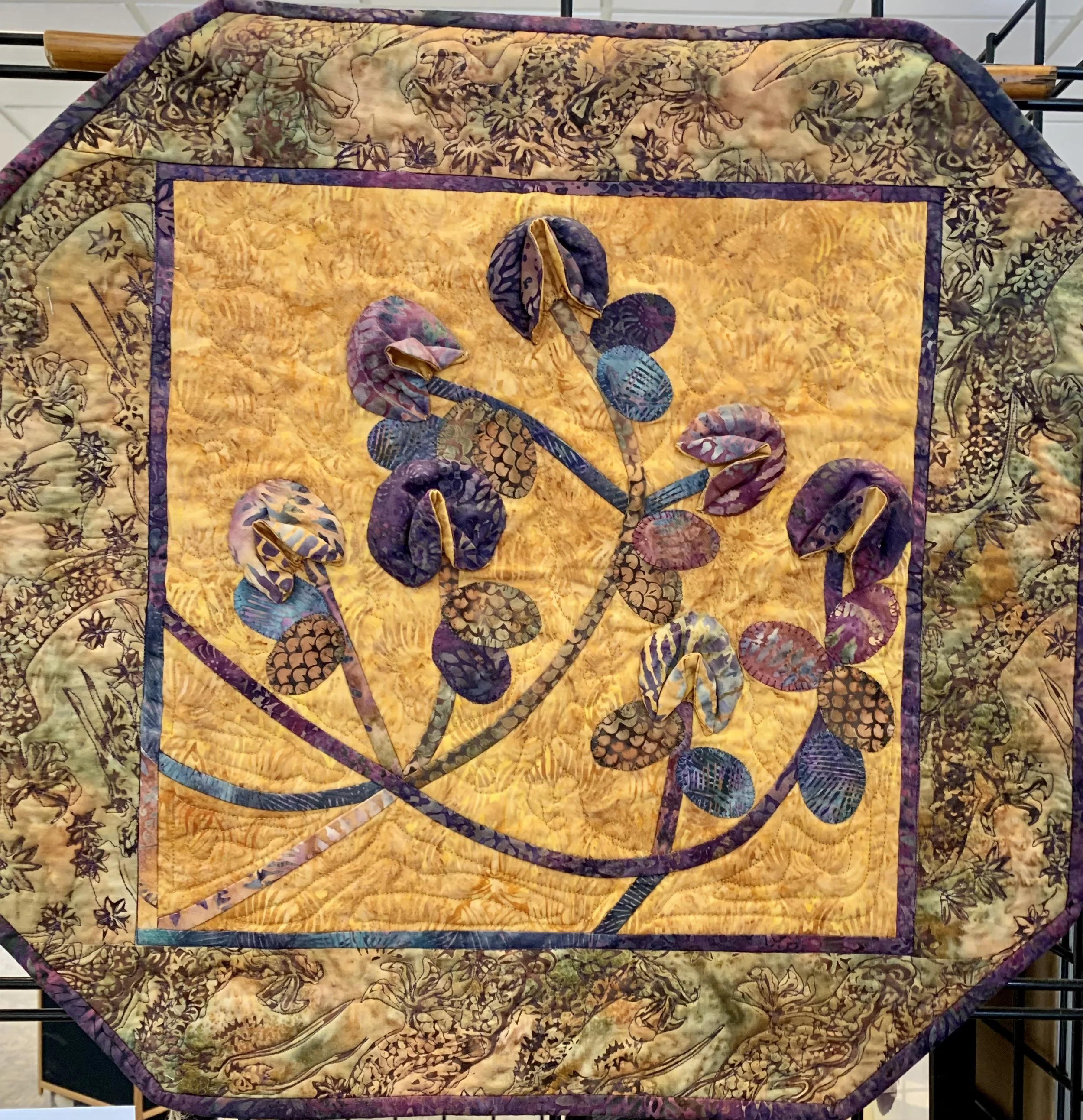 Fabric Origami: The Art of Folding Fabric with Robbie Berg, February 27th