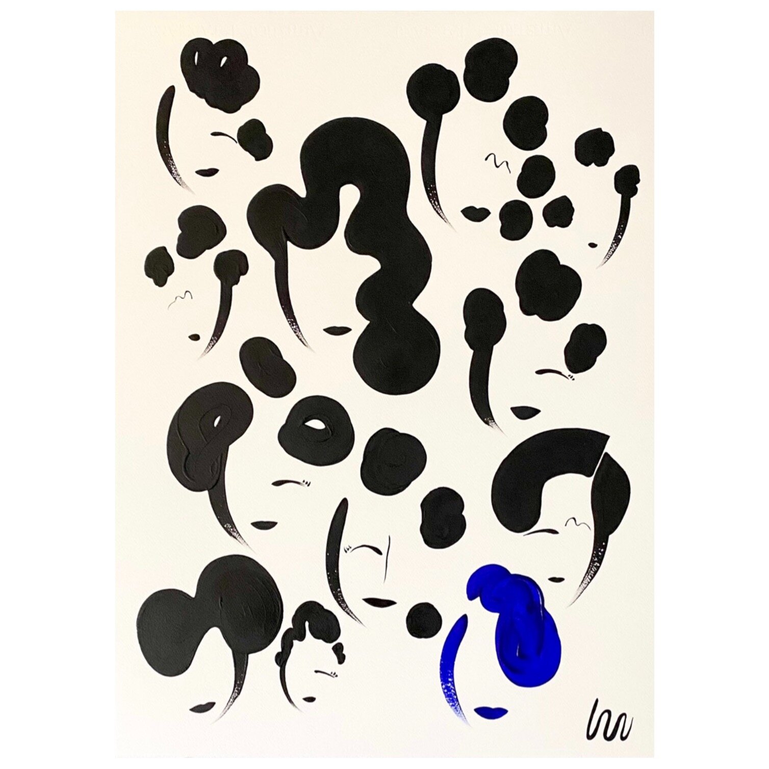 Face in the Crowd, I