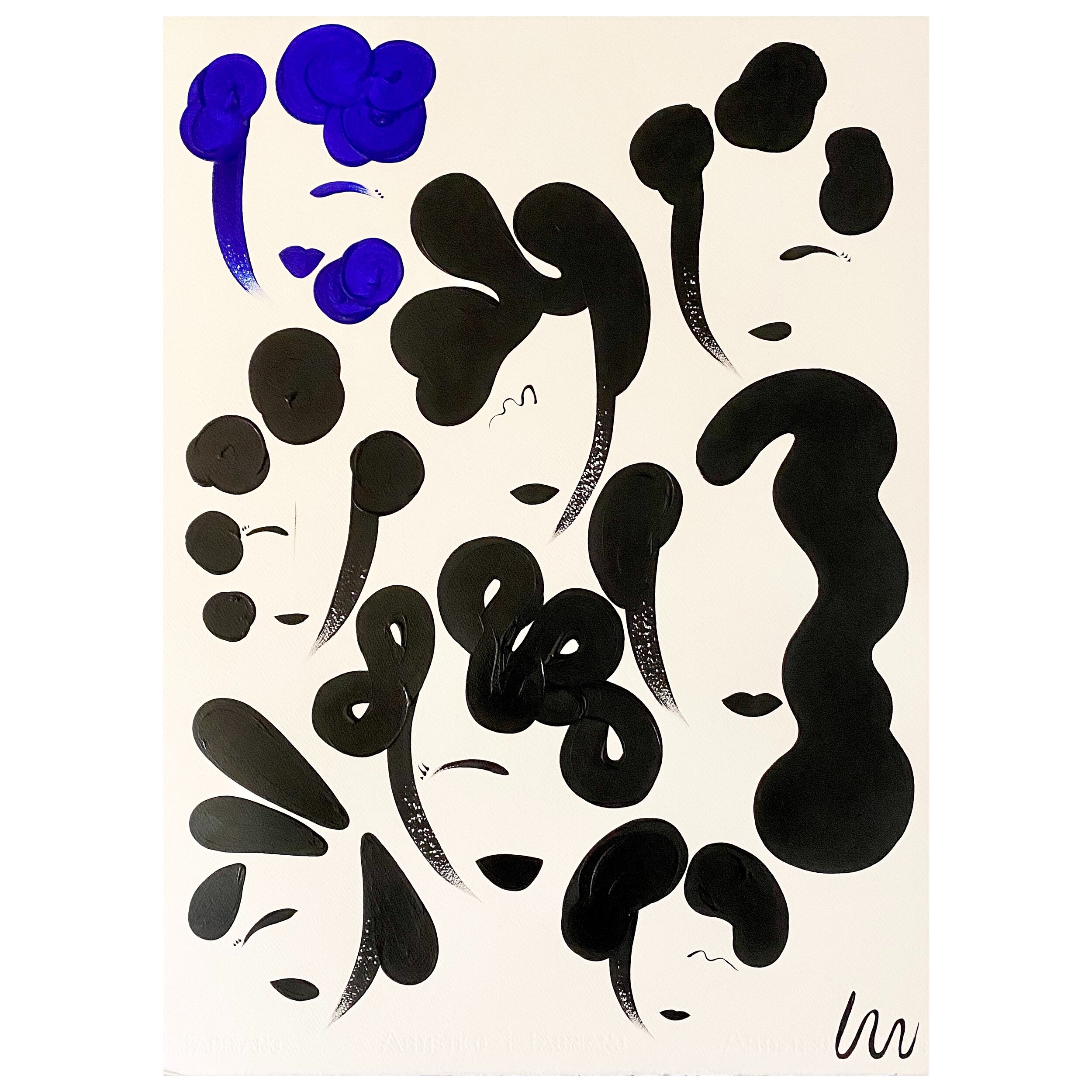 Face in the Crowd, II