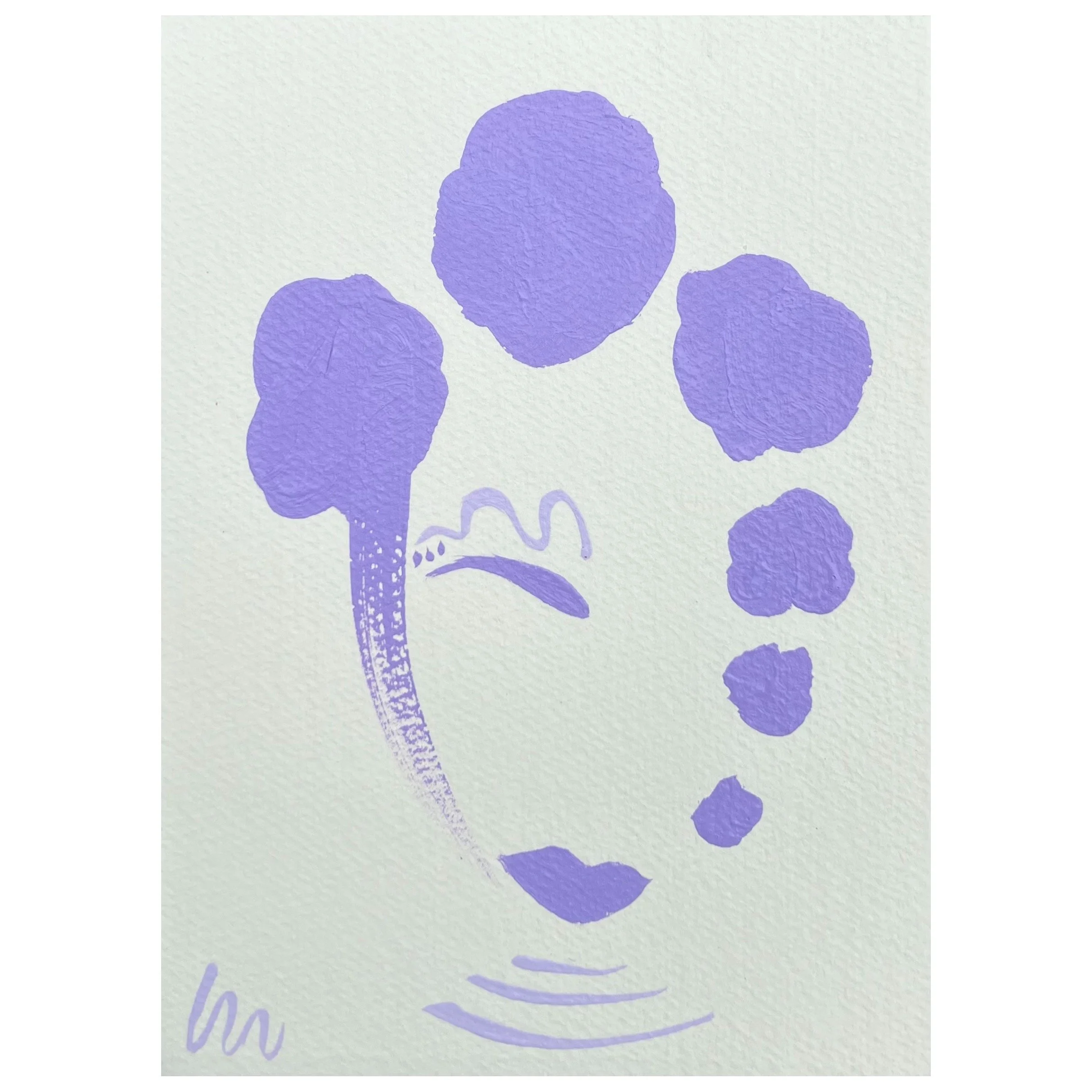 Purple Princess II