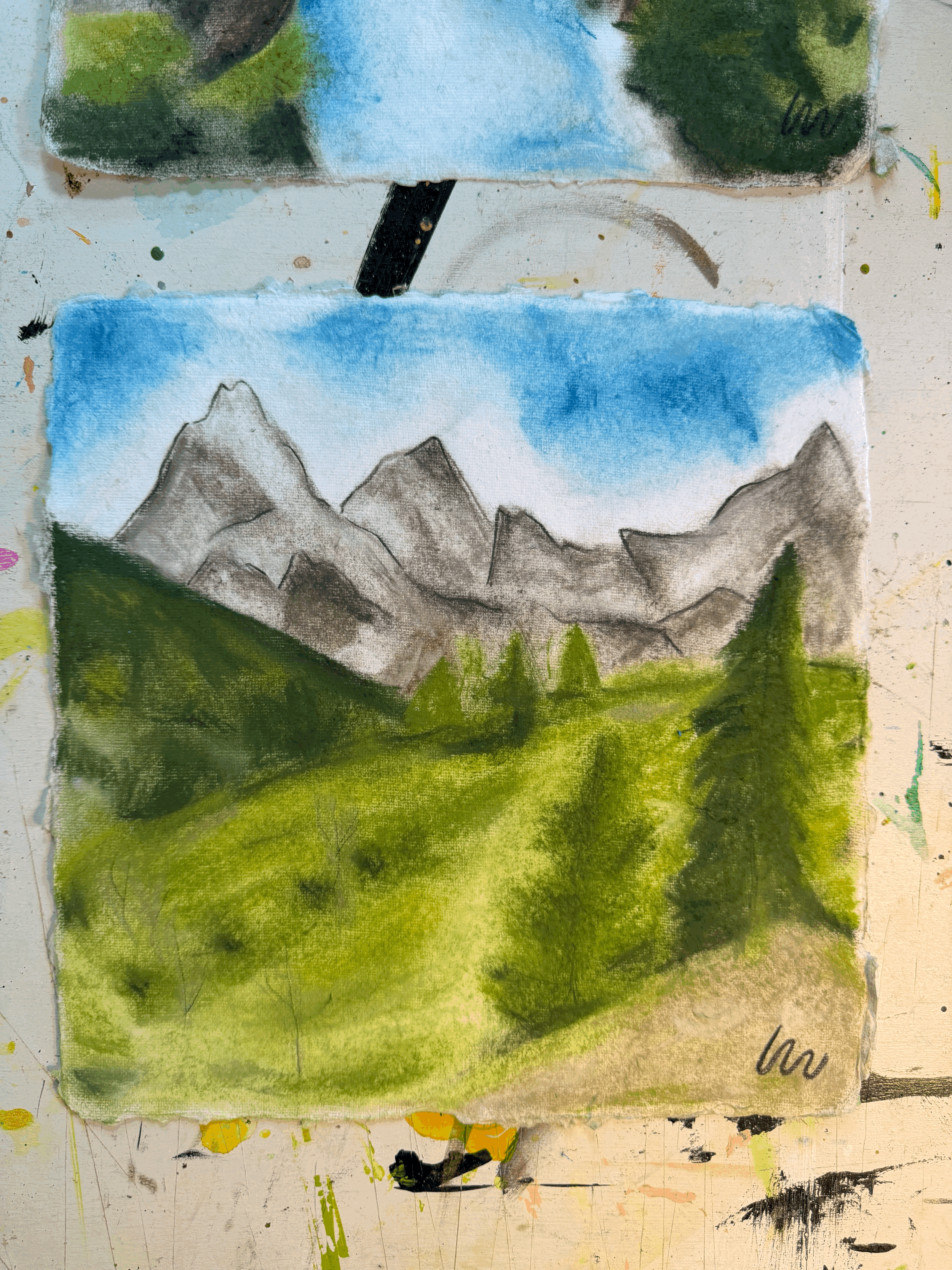 Over The Hills