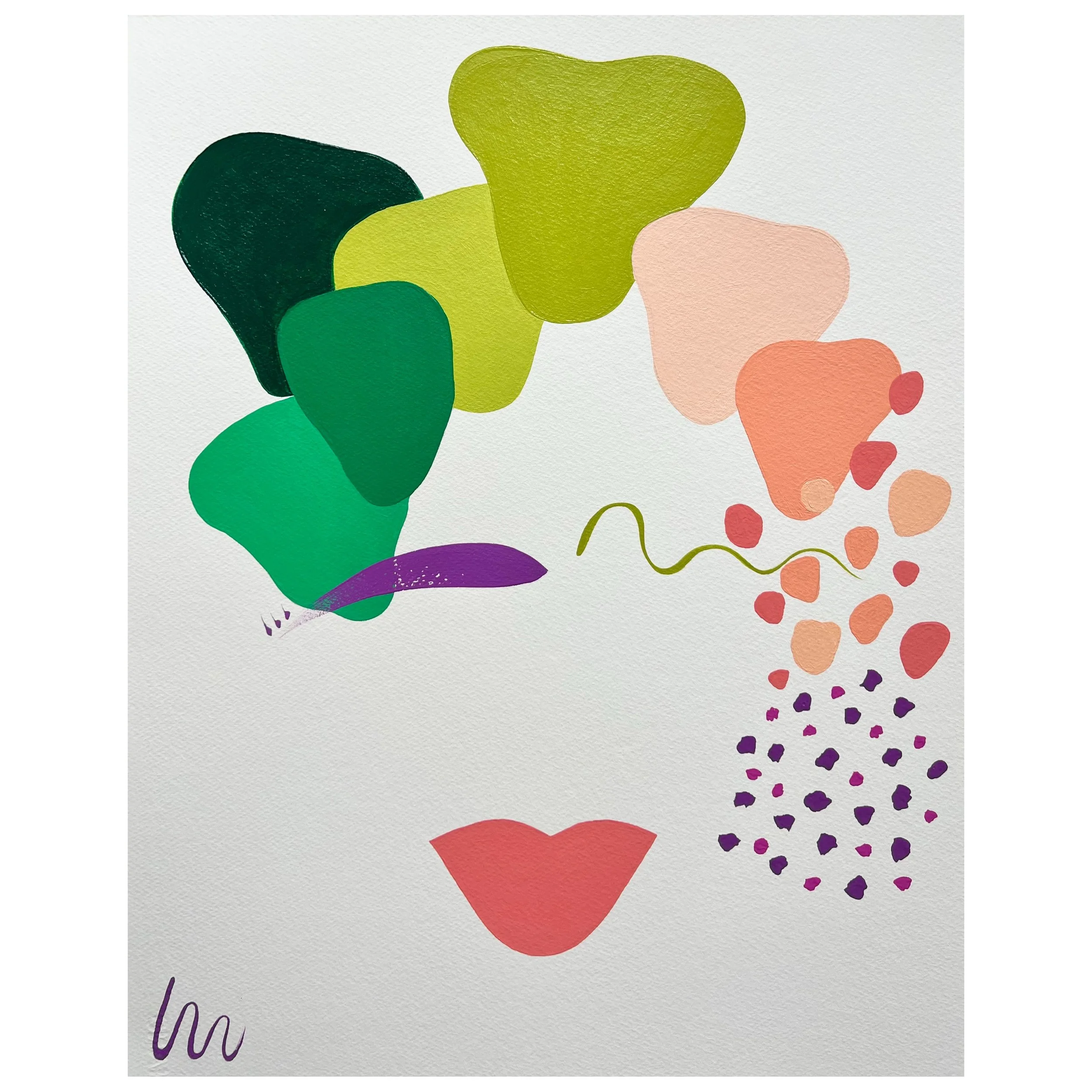 Rising Sun Redbud IV