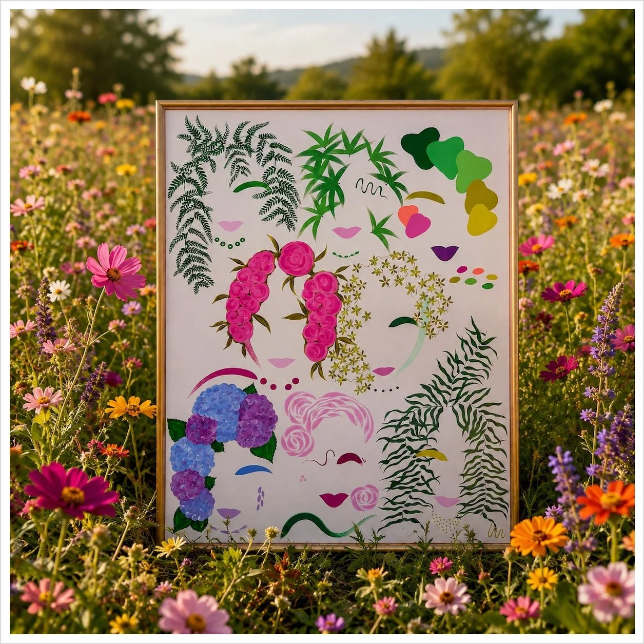 TheGardenClubinflowers.JPG