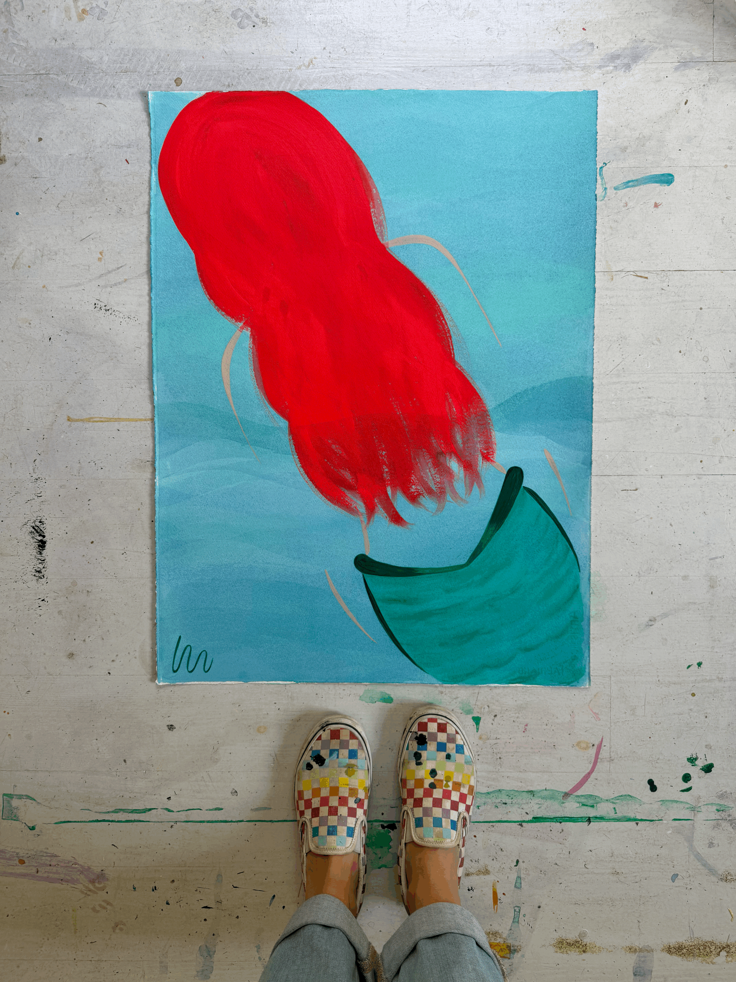 The Little Mermaid