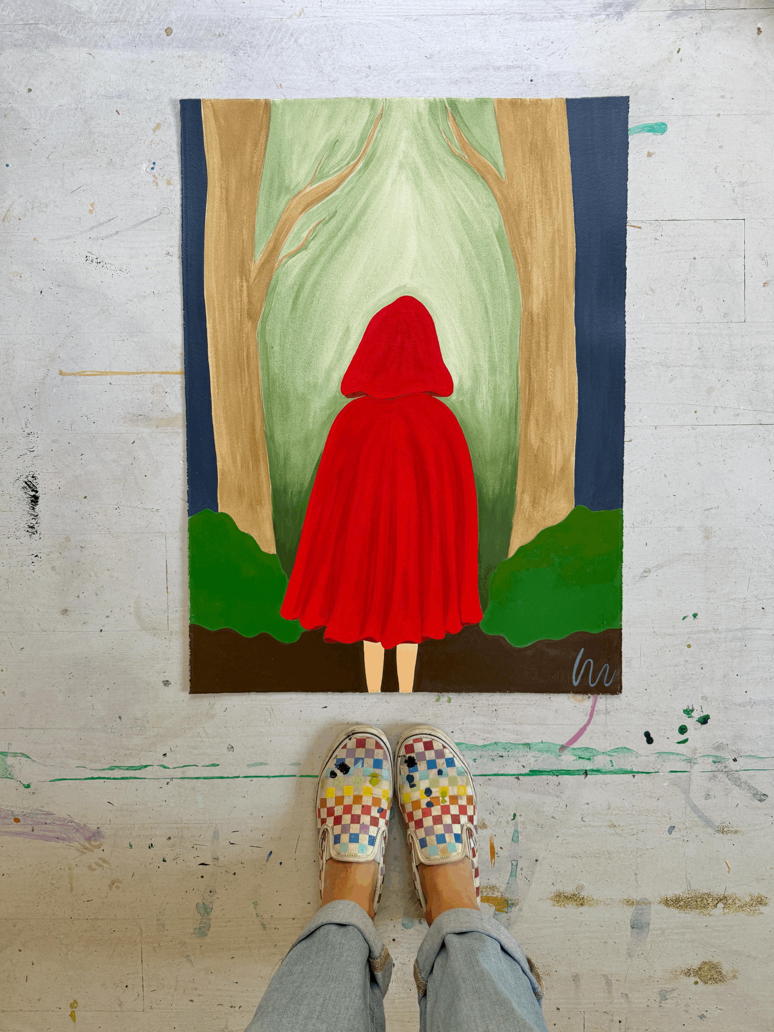 Little Red Riding Hood