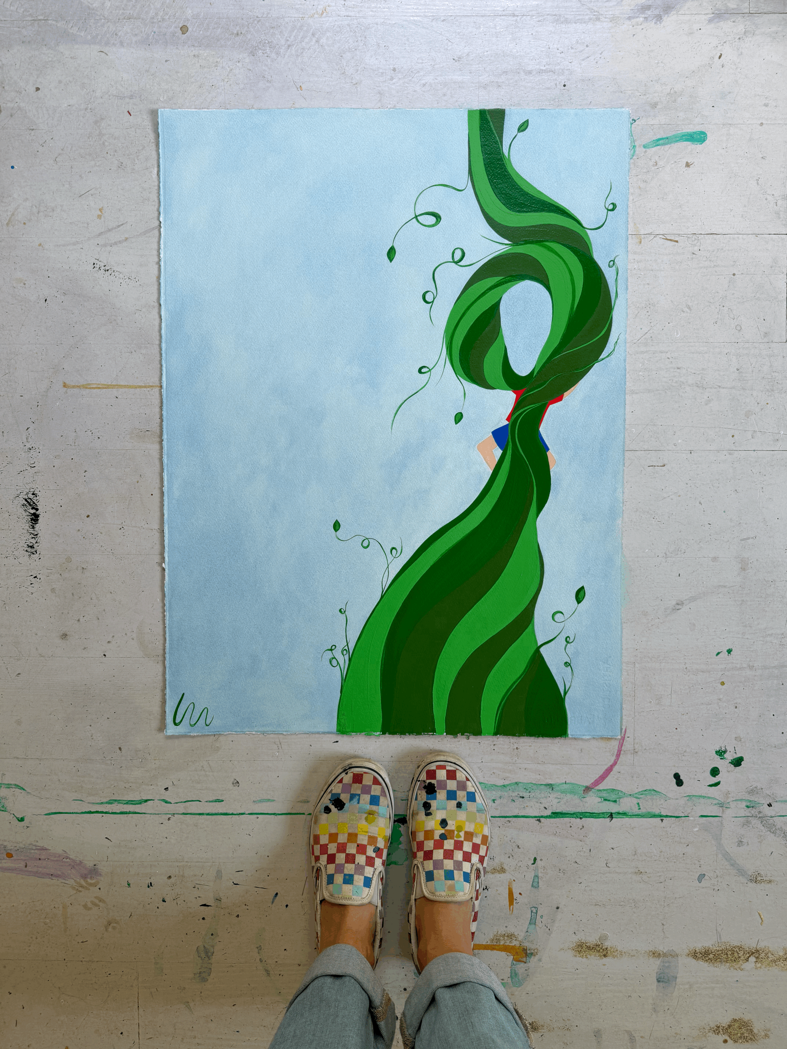 Jack & The Beanstalk