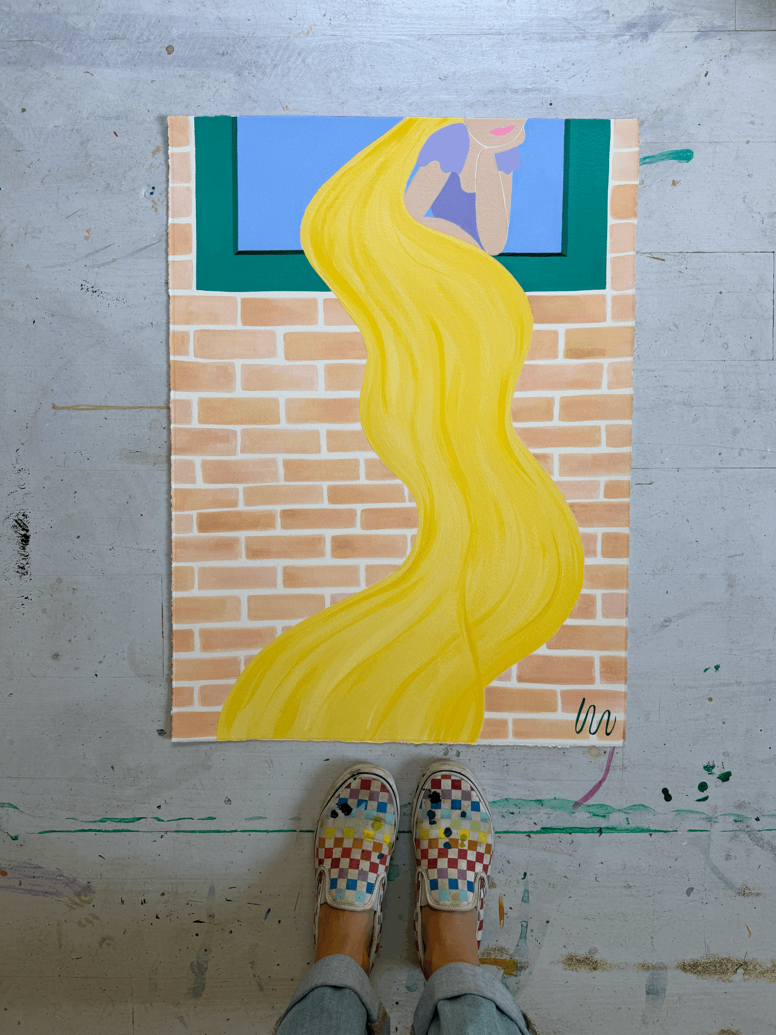 Rapunzel
