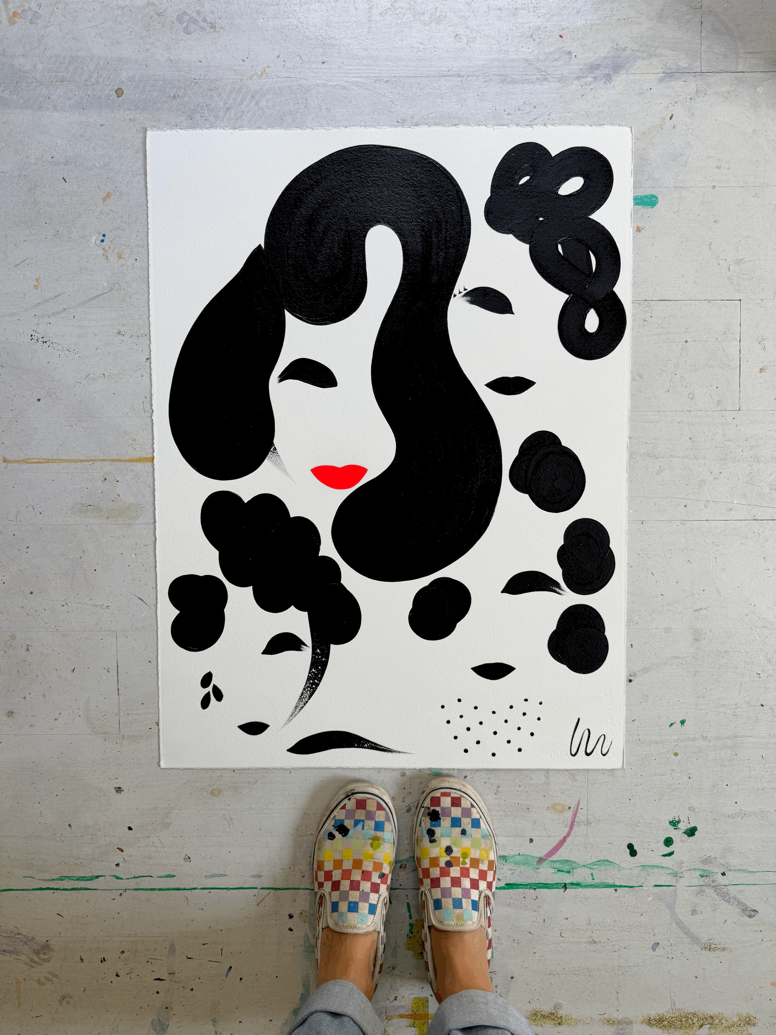Power Lips VI
