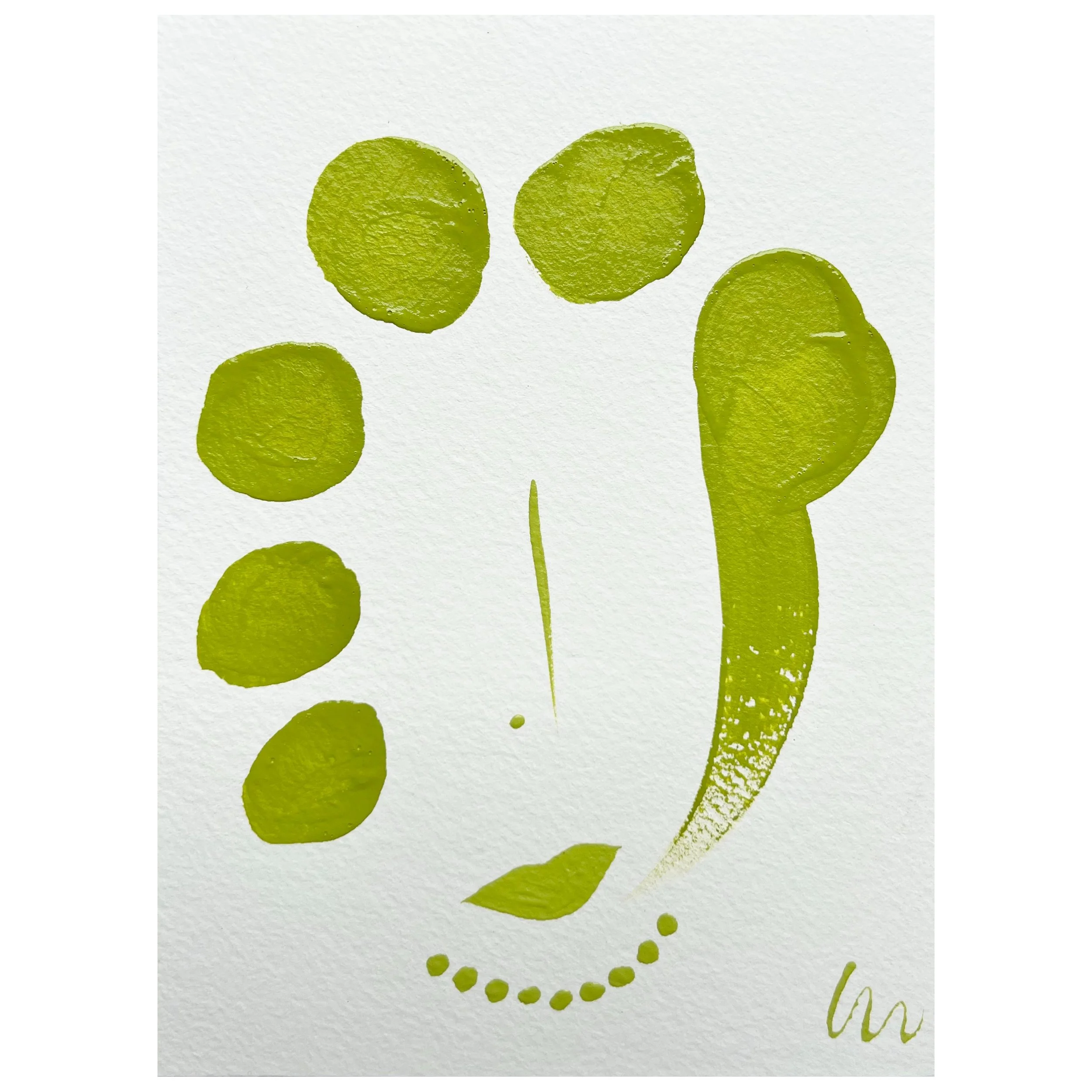 Chartreuse Petite II