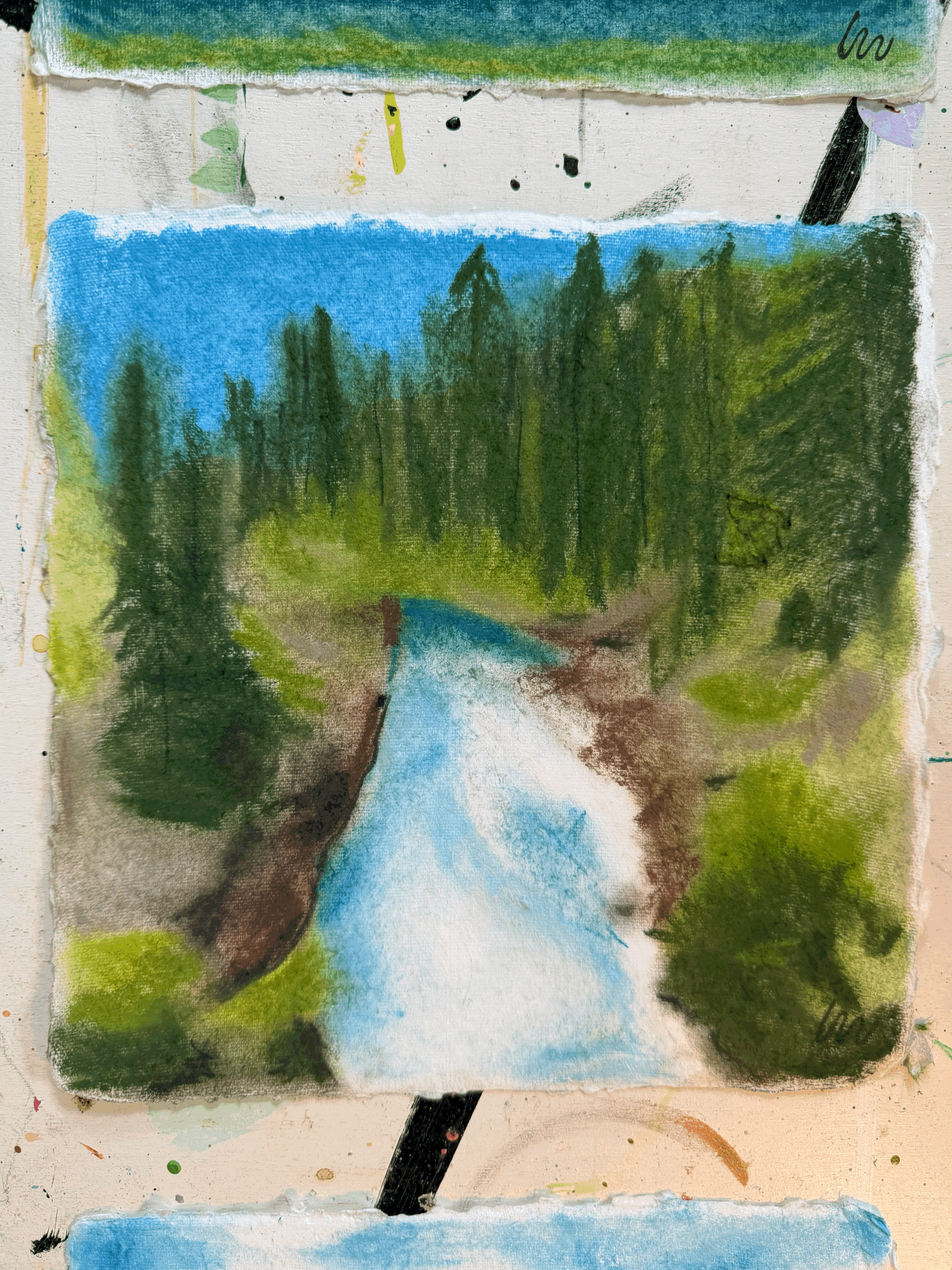 View From a Bridge